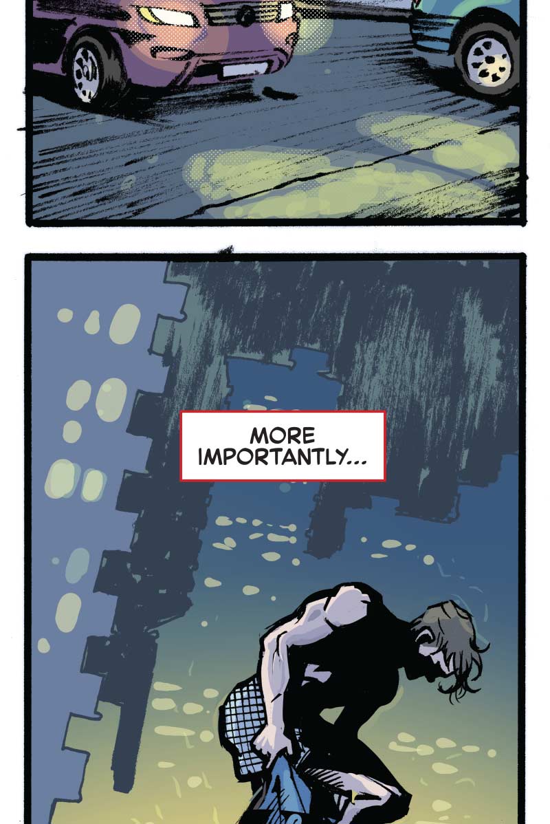 Read online Spine-Tingling Spider-Man: Infinity Comic comic -  Issue #5 - 7