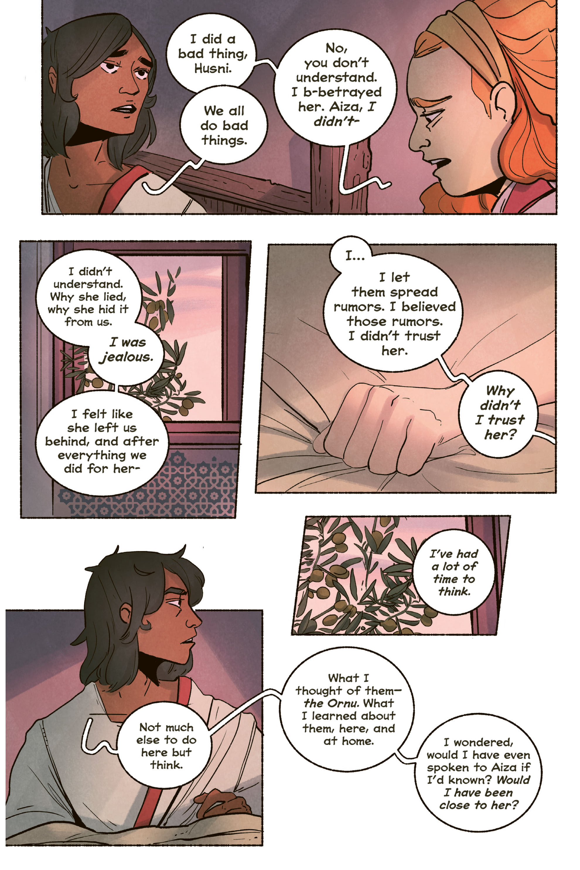 Read online Squire comic -  Issue # TPB (Part 3) - 68
