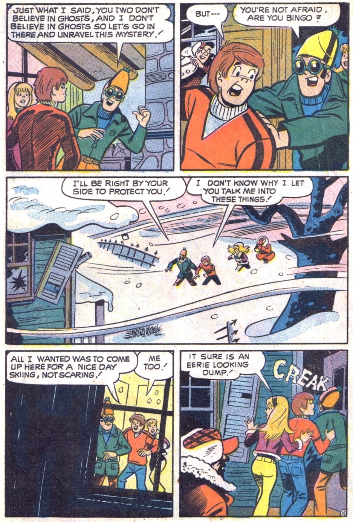 Read online That Wilkin Boy comic -  Issue #18 - 6