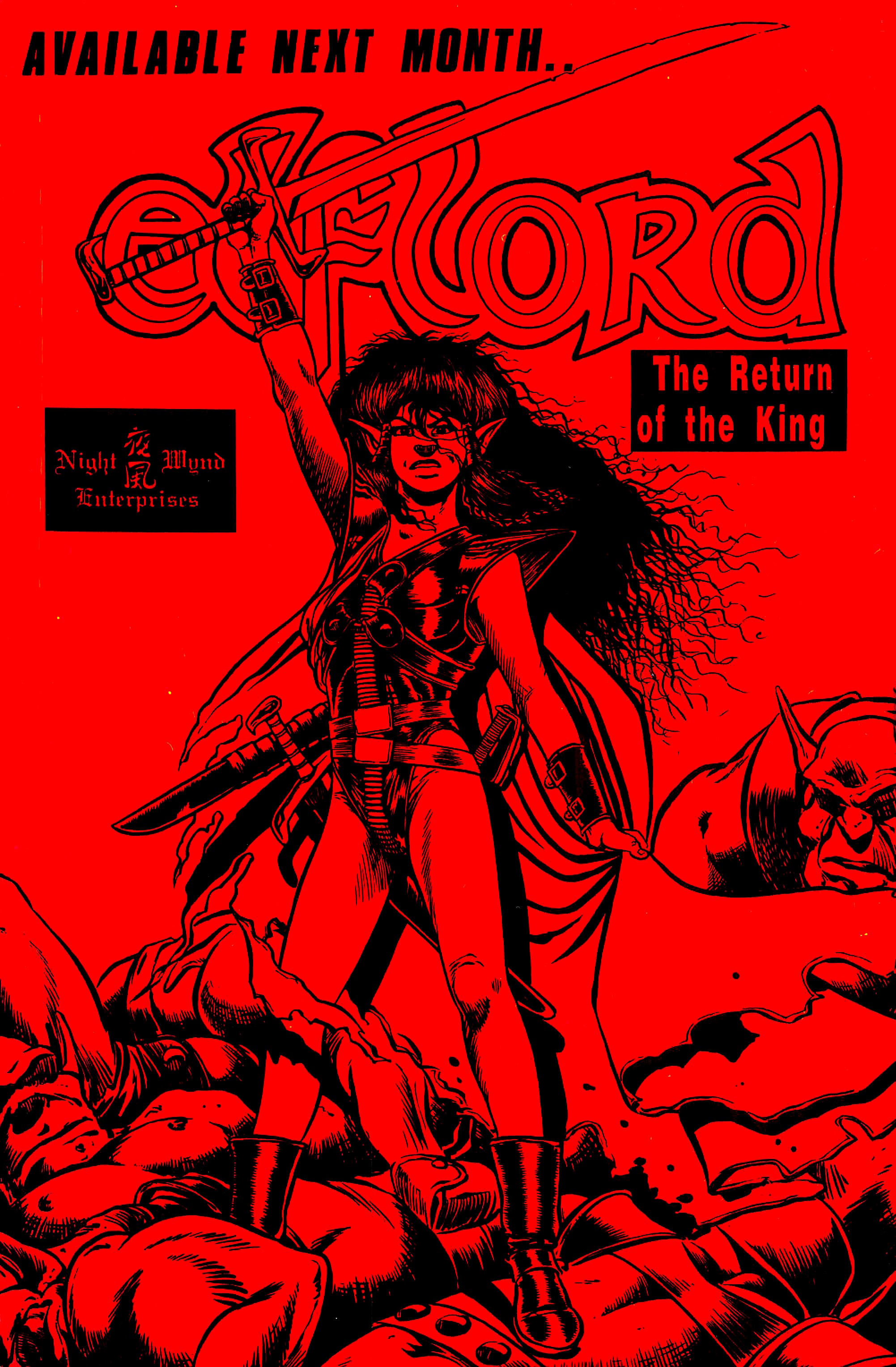 Read online Children Of The Night comic -  Issue #2 - 36