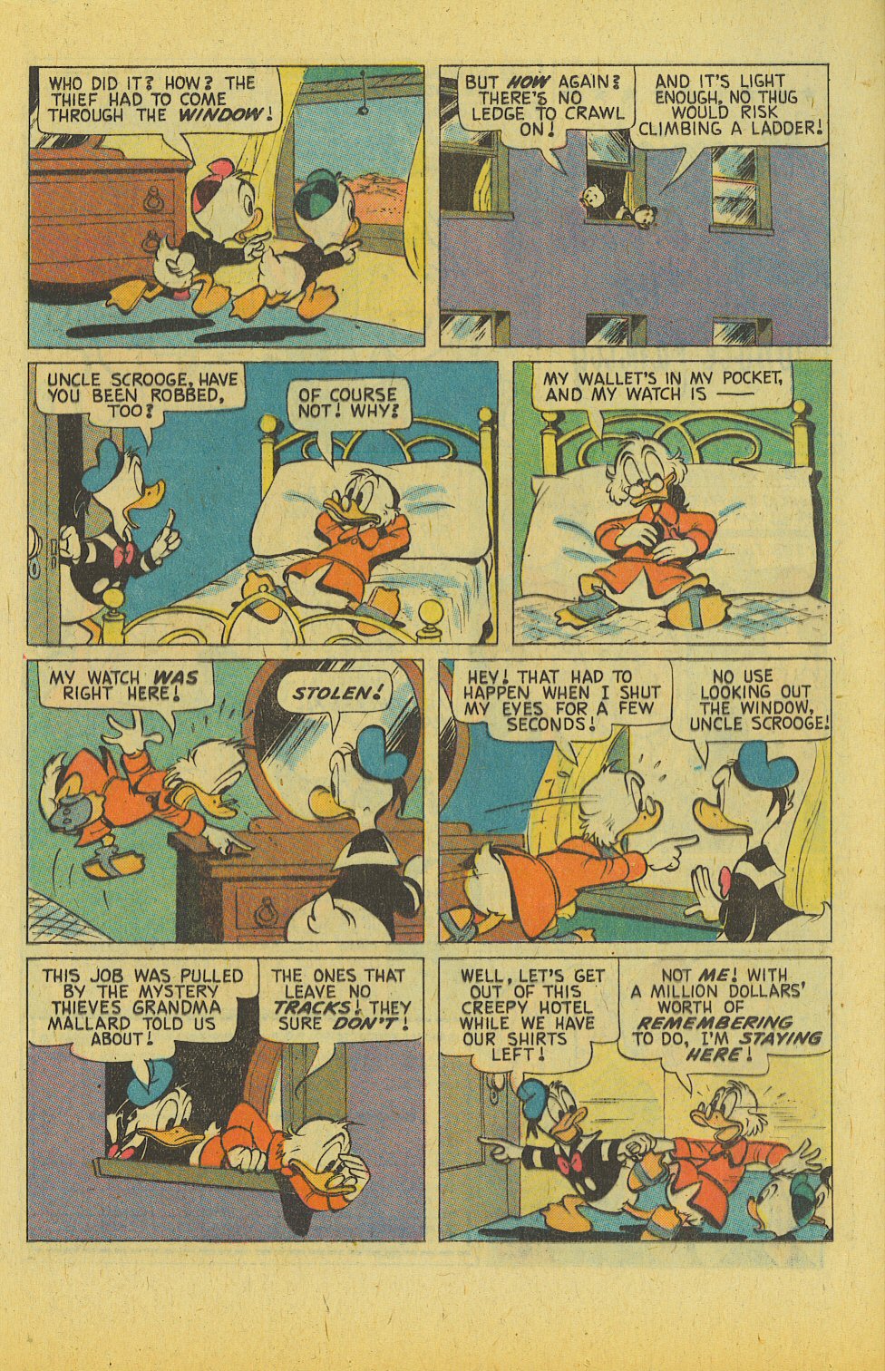 Read online Uncle Scrooge (1953) comic -  Issue #122 - 17