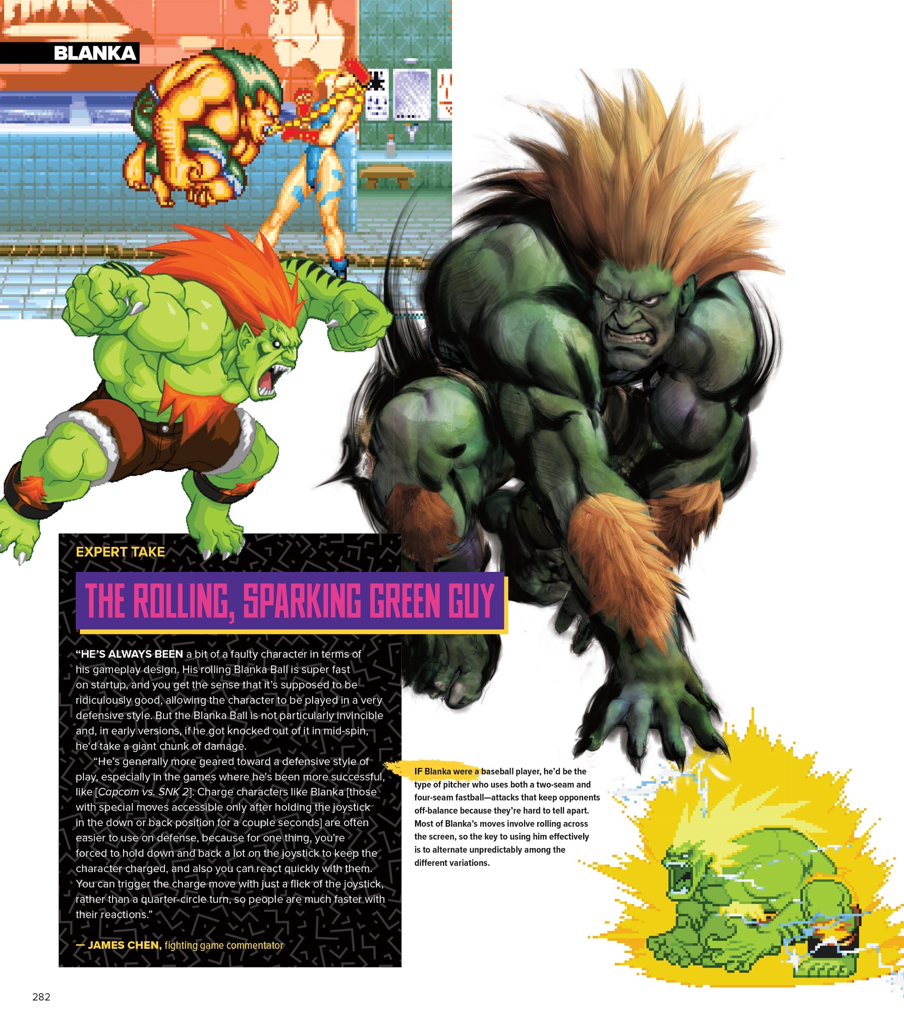 Read online Undisputed Street Fighter comic -  Issue # TPB - 257