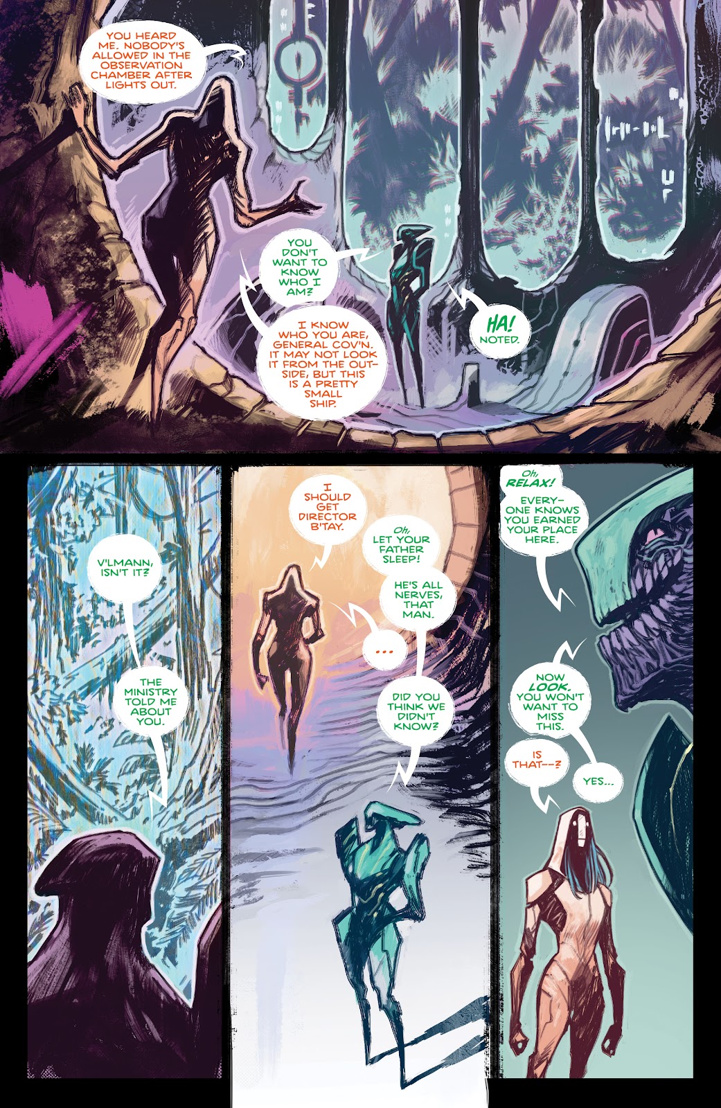 All Against All issue 1 - Page 23