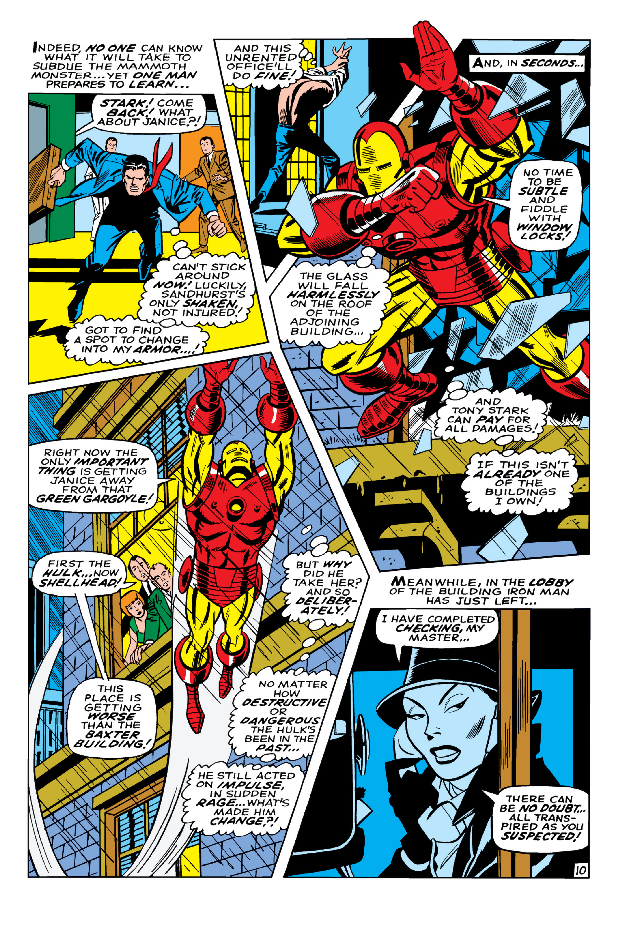 Read online Iron Man Epic Collection comic -  Issue # The Man Who Killed Tony Stark (Part 2) - 62