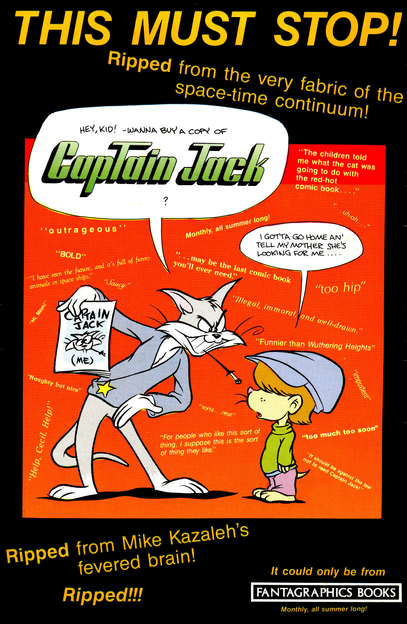 Read online Critters comic -  Issue #5 - 45