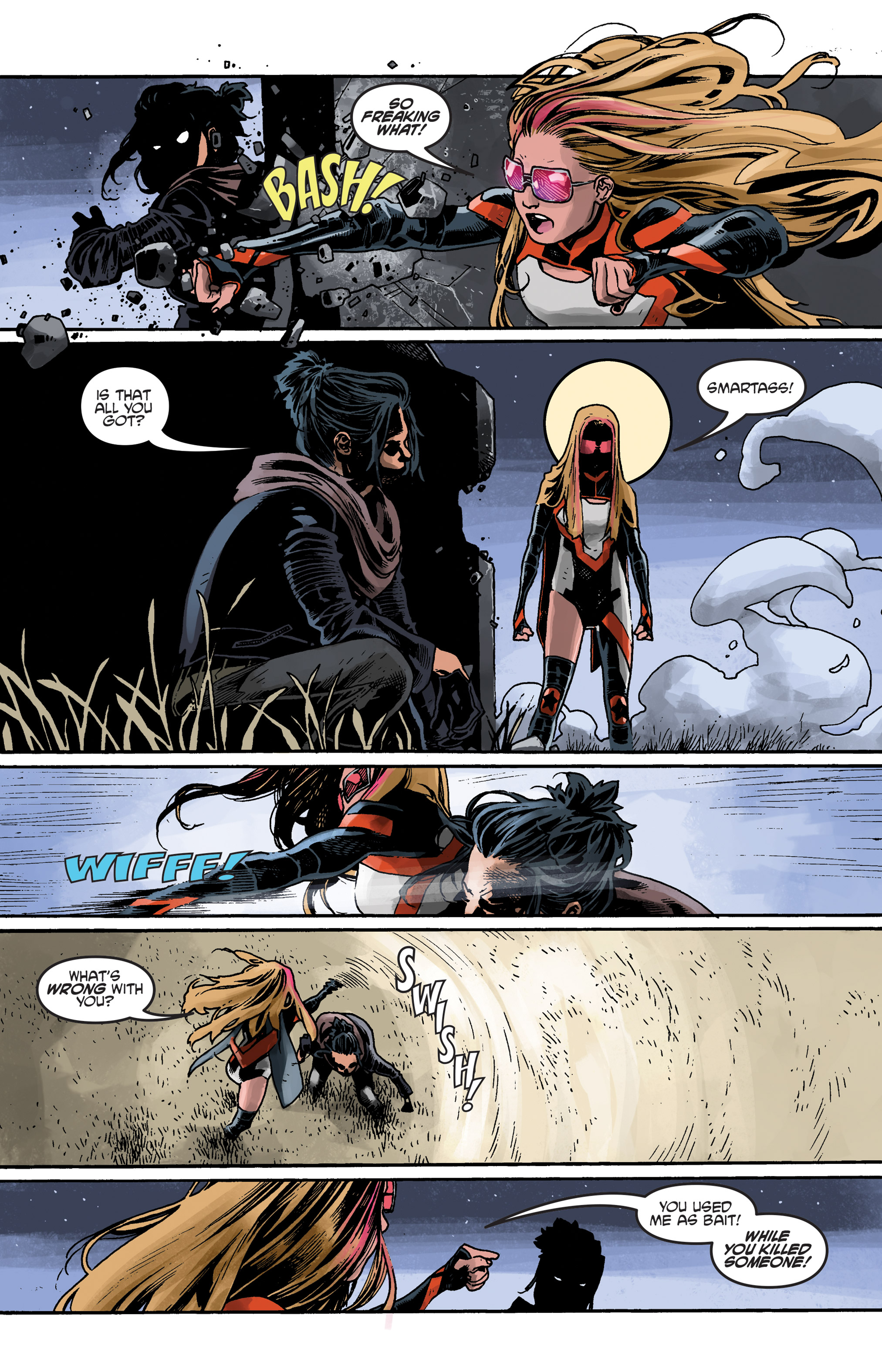 Read online Punchline comic -  Issue # _TPB - 120