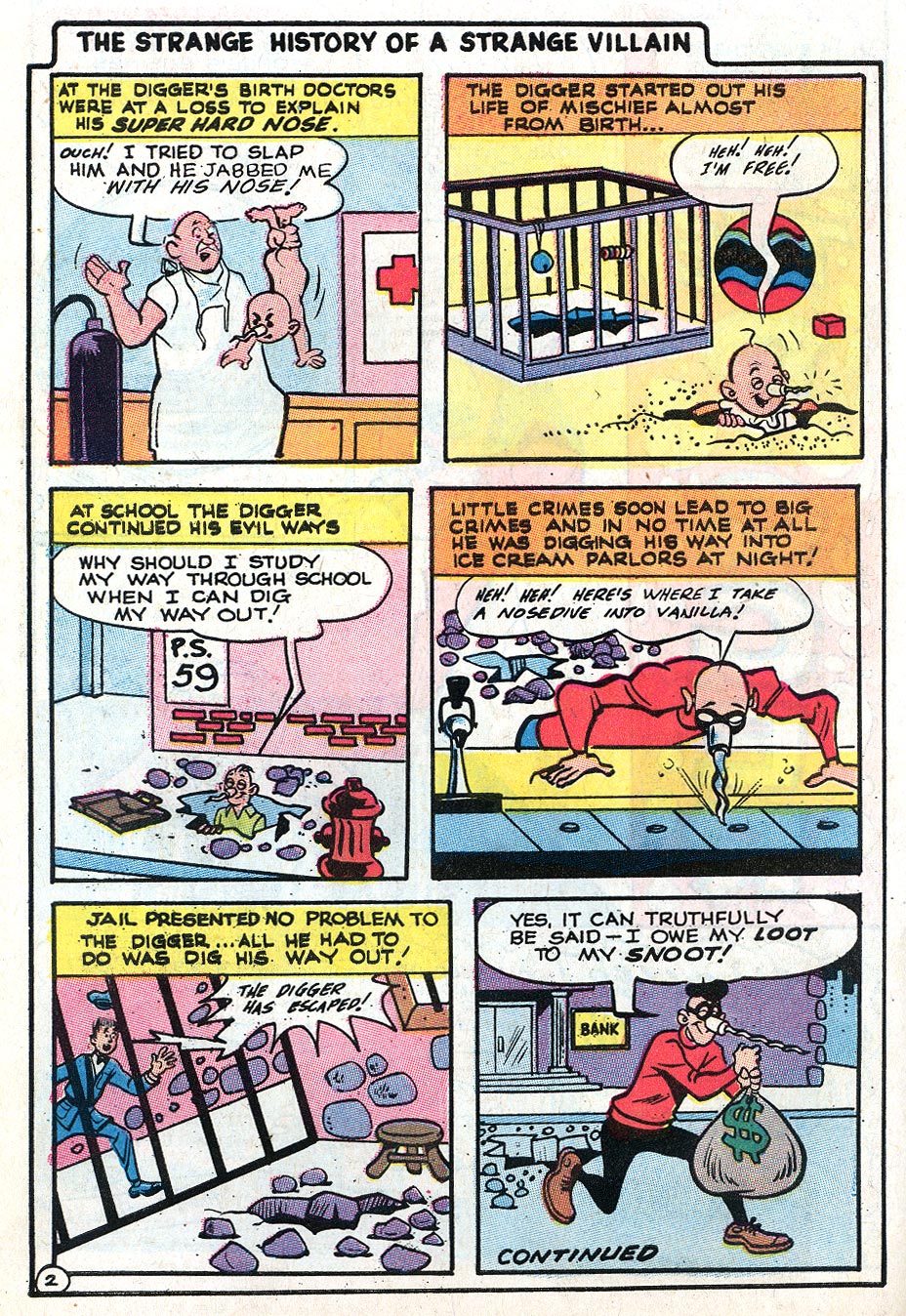 Read online Mad House Annual comic -  Issue #8 - 24