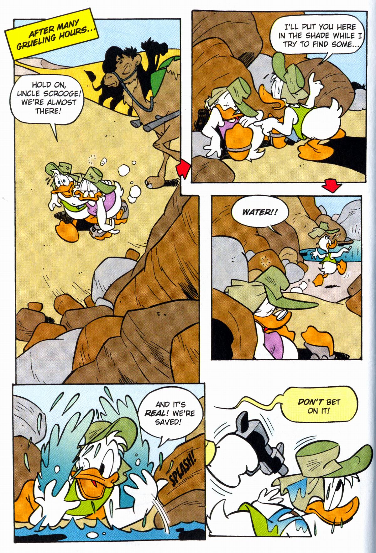 Walt Disney's Donald Duck Adventures (2003) Issue #3 #3 - English 117