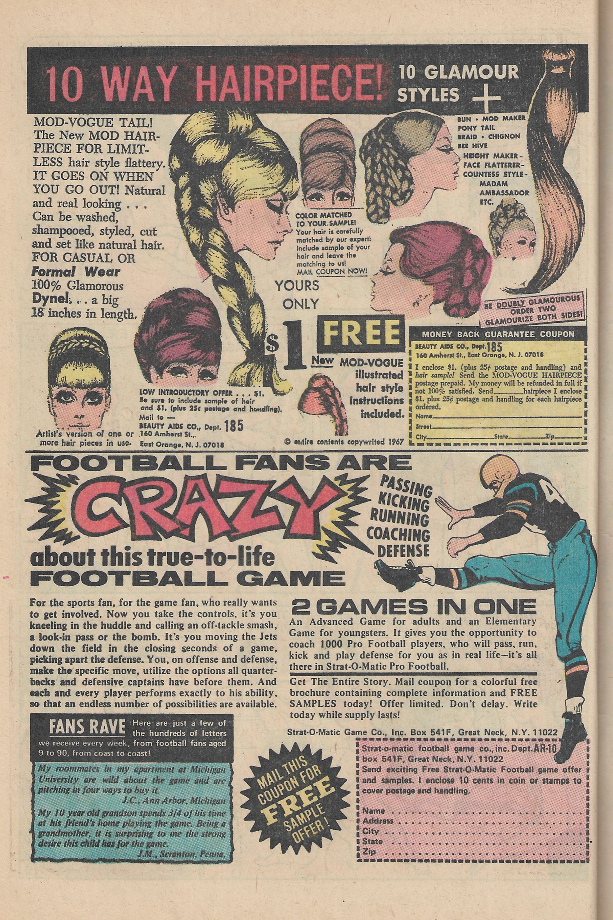 Read online Archie's Pals 'N' Gals (1952) comic -  Issue #55 - 20