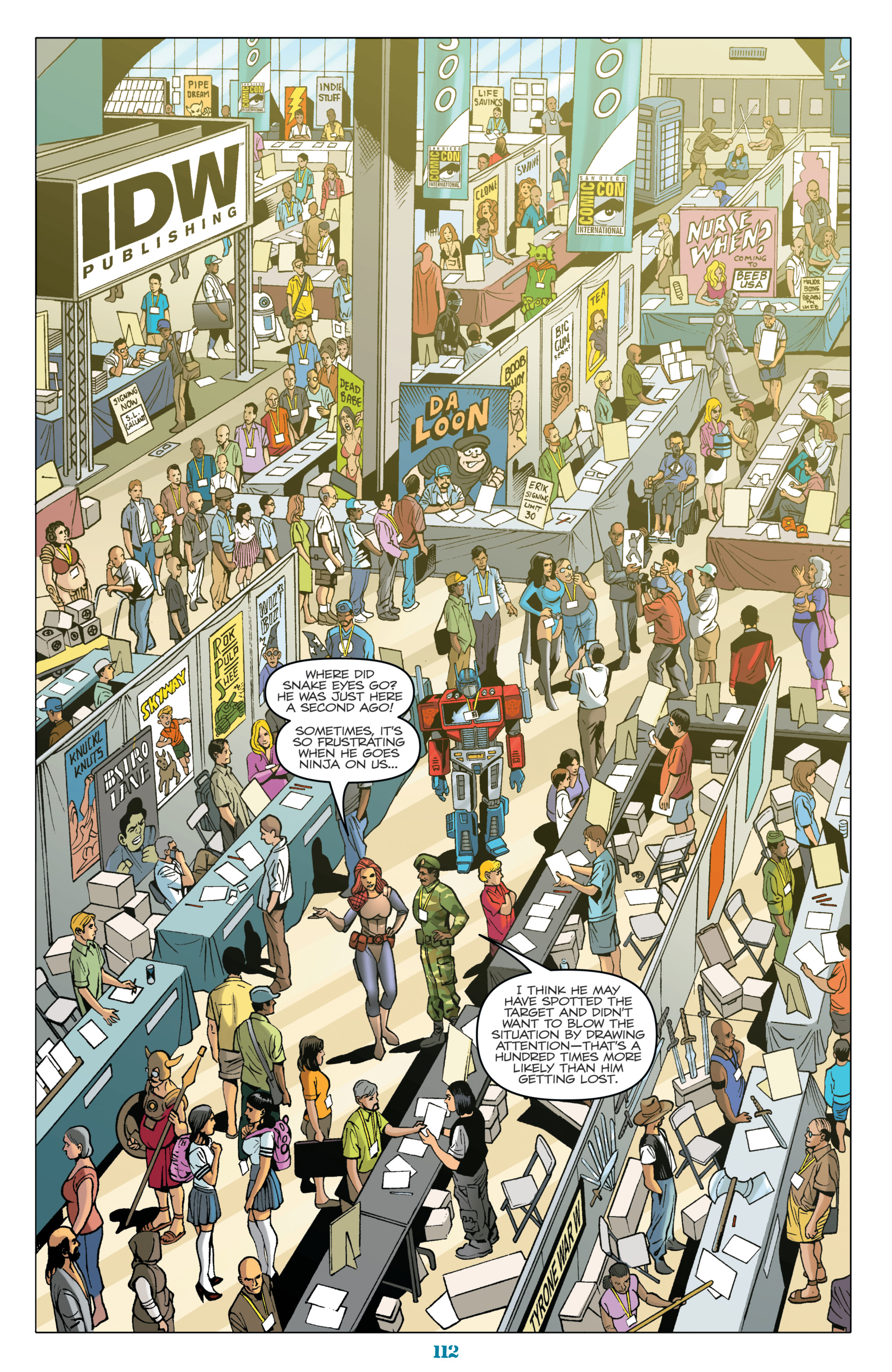 Read online Classic G.I. Joe comic -  Issue # TPB 18 (Part 2) - 13