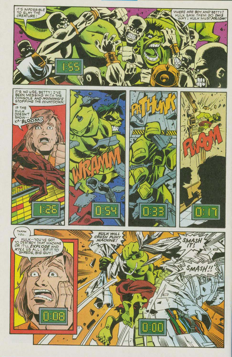 Marvel Adventures (1997) Issue #7 #7 - English 19
