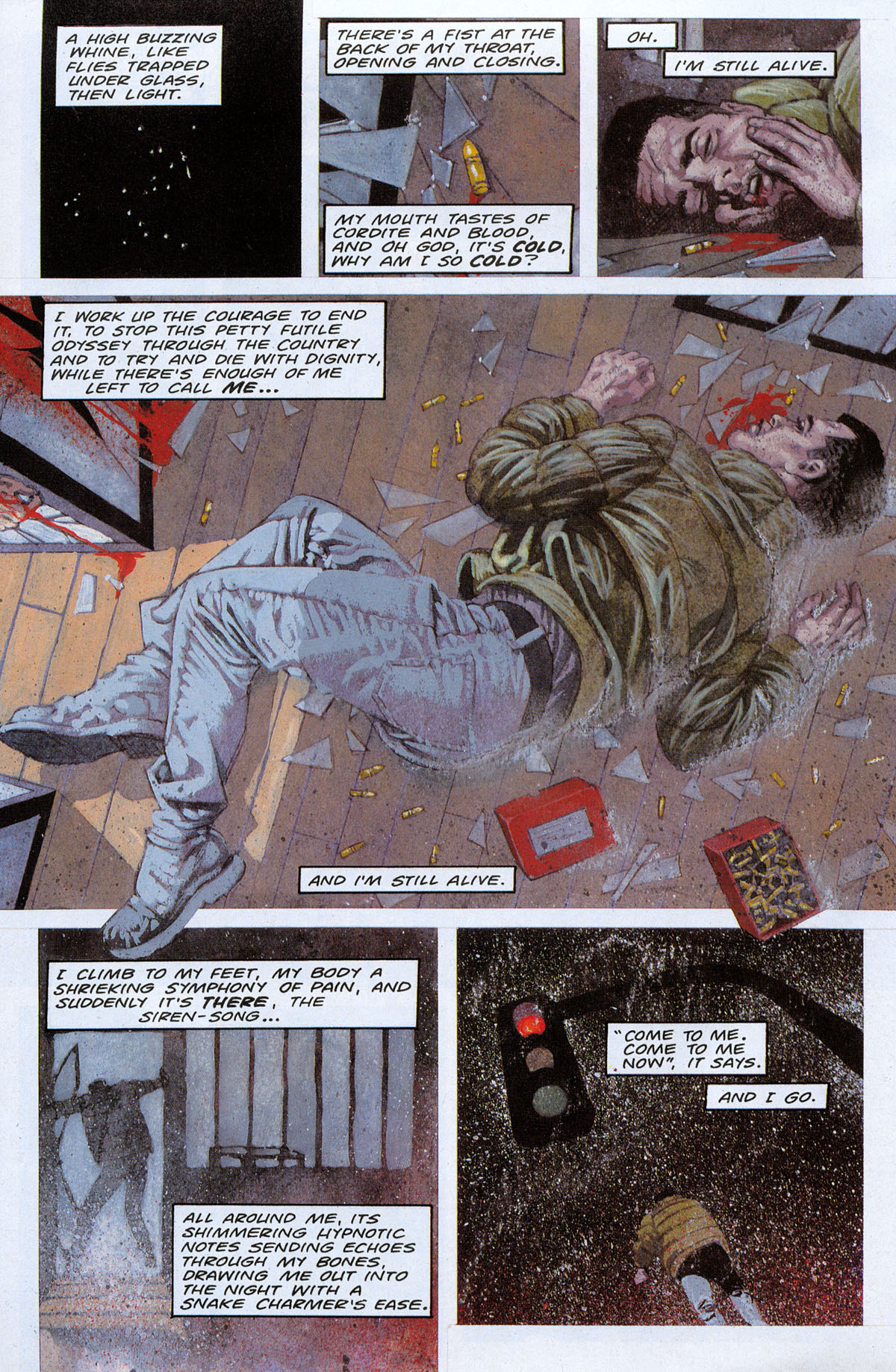 Read online Crisis comic -  Issue #13 - 25