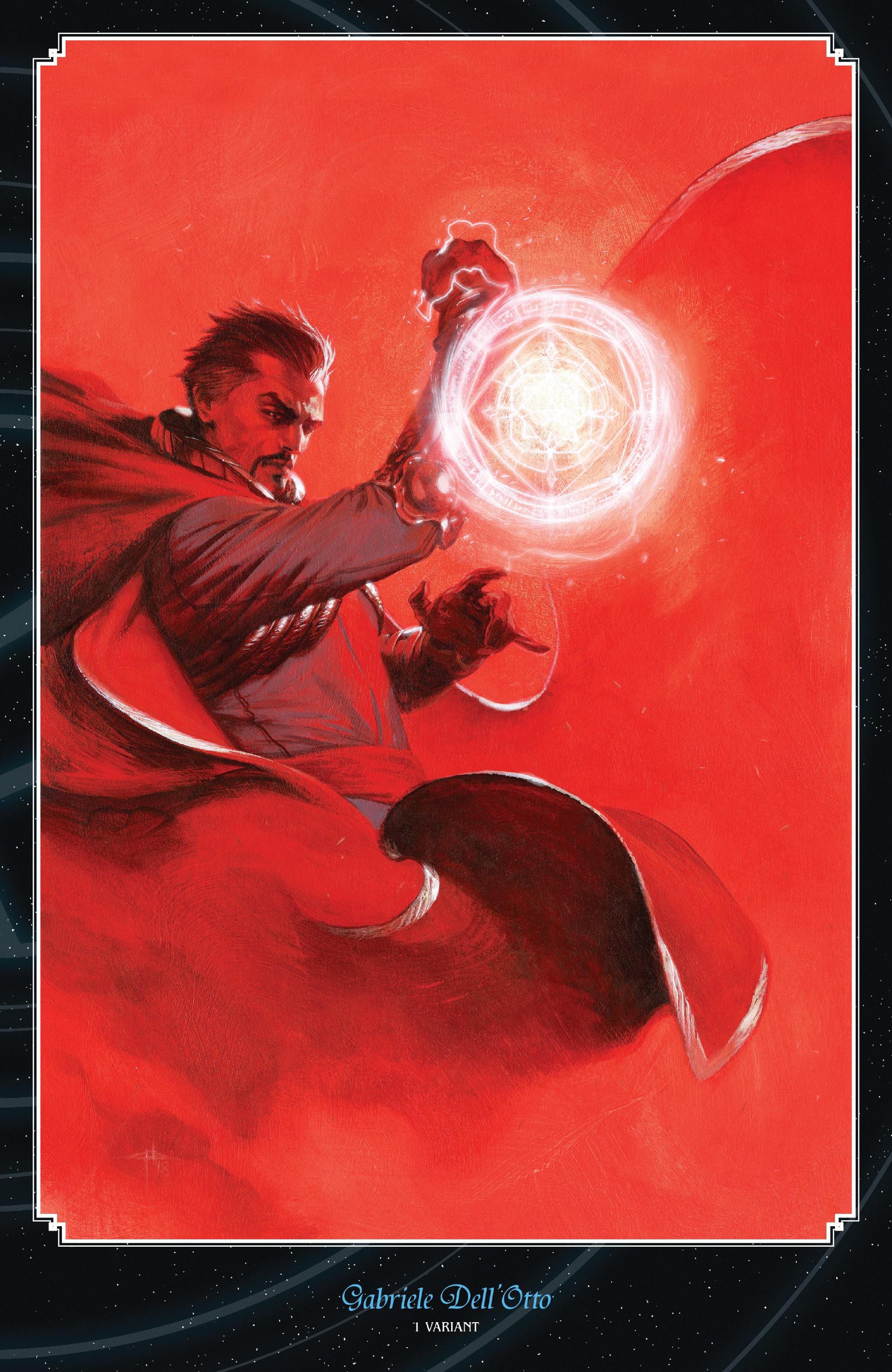 Read online Doctor Strange (2018) comic -  Issue # _TPB 1 - 67