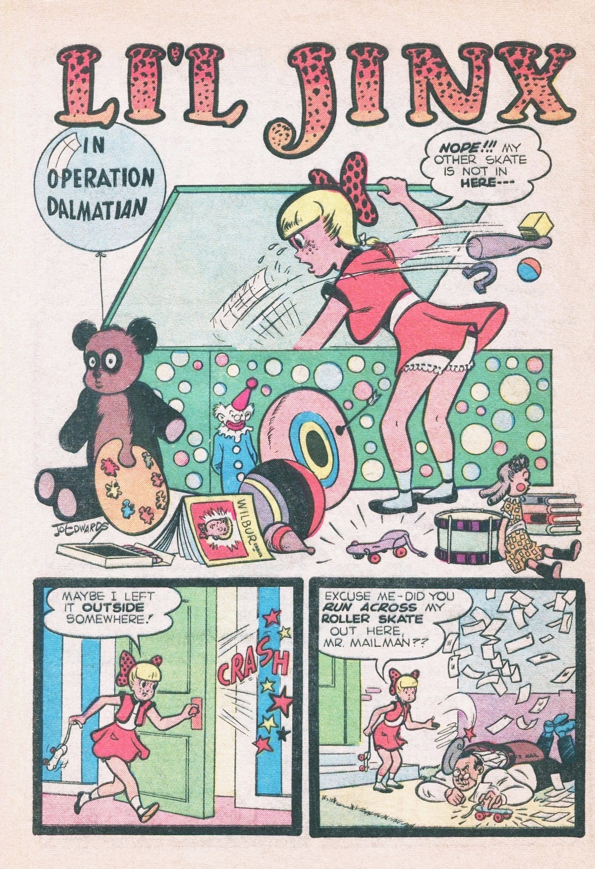 Read online Pep Comics comic -  Issue #82 - 44