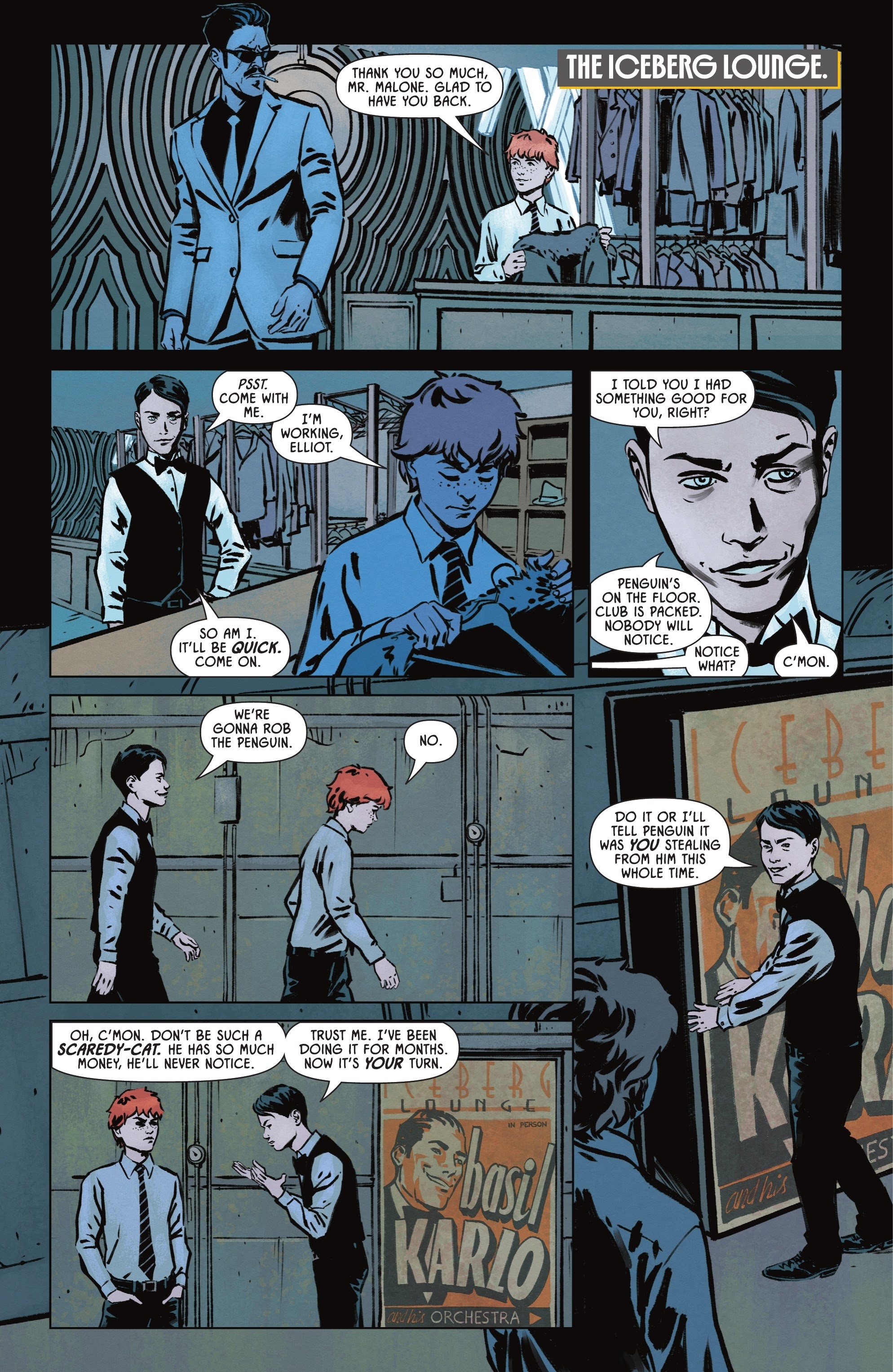 Read online Detective Comics (2016) comic -  Issue #1052 - 26