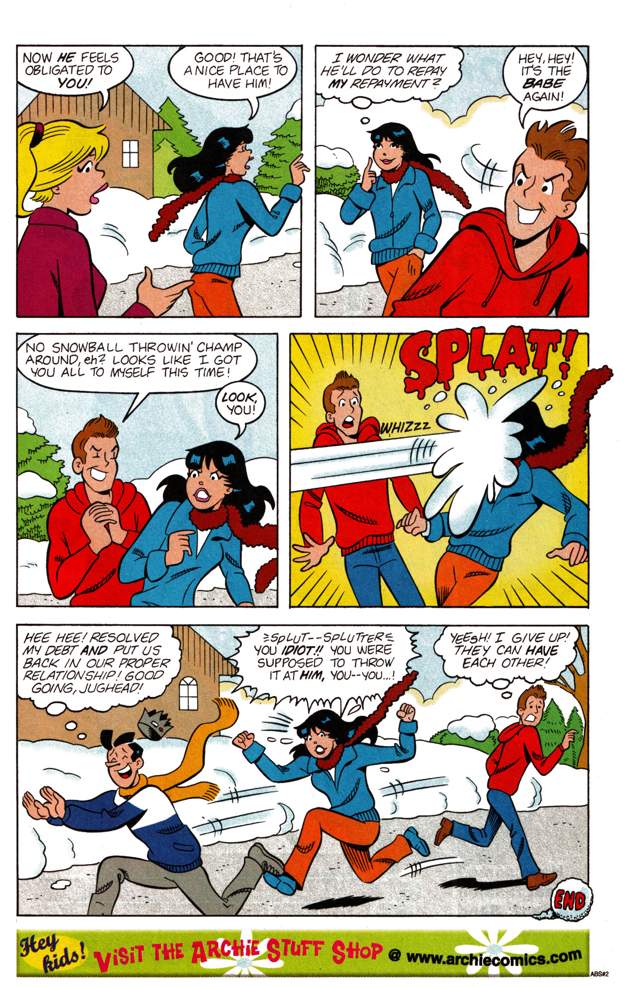 Read online Veronica comic -  Issue #177 - 29