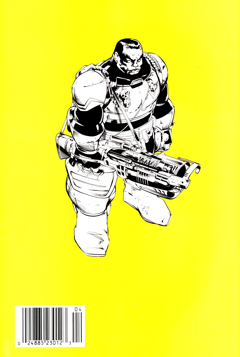 Read online Alien Legion (1987) comic -  Issue #16 - 1