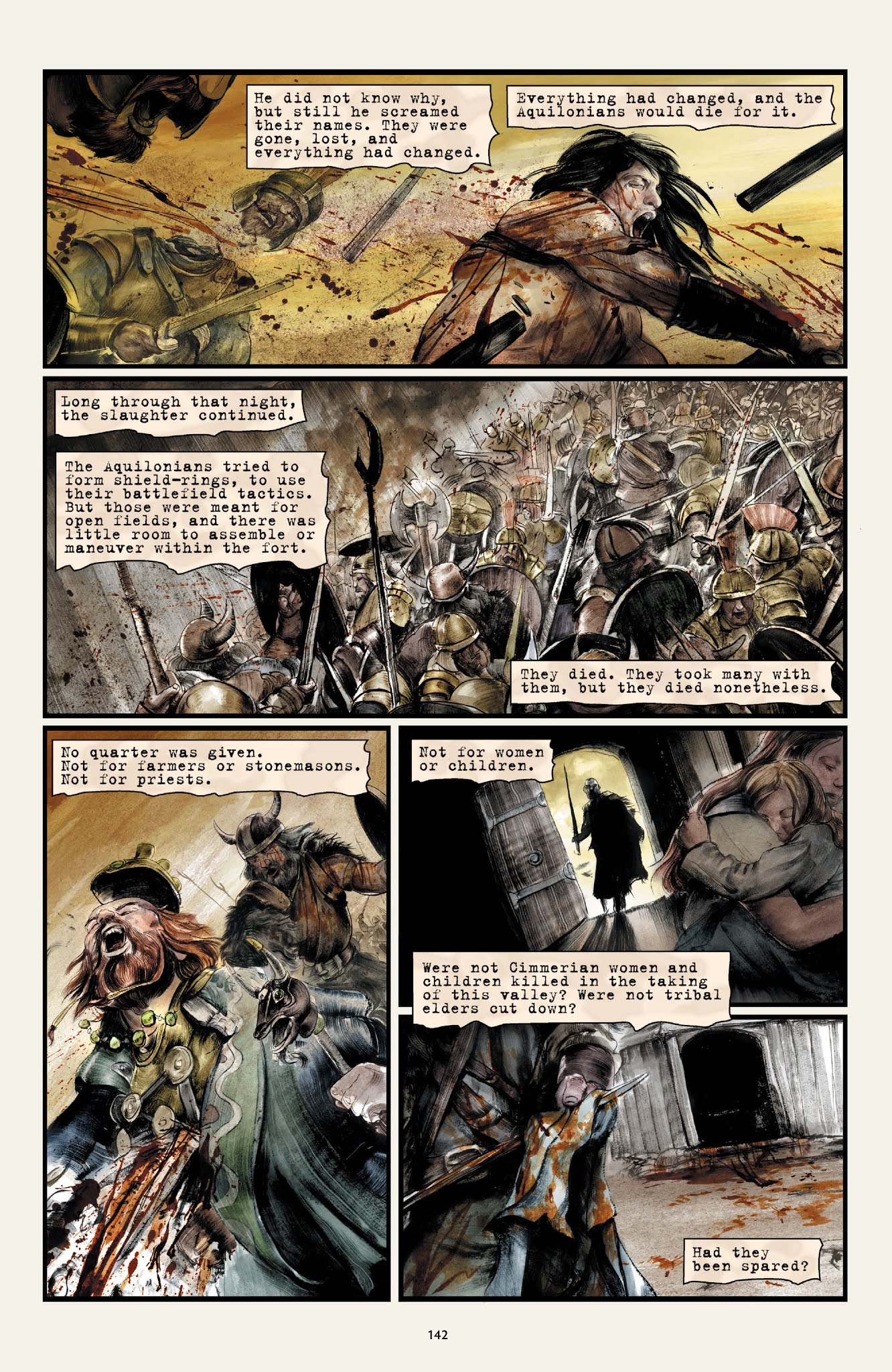 Read online Conan Omnibus comic -  Issue # TPB 1 (Part 2) - 38