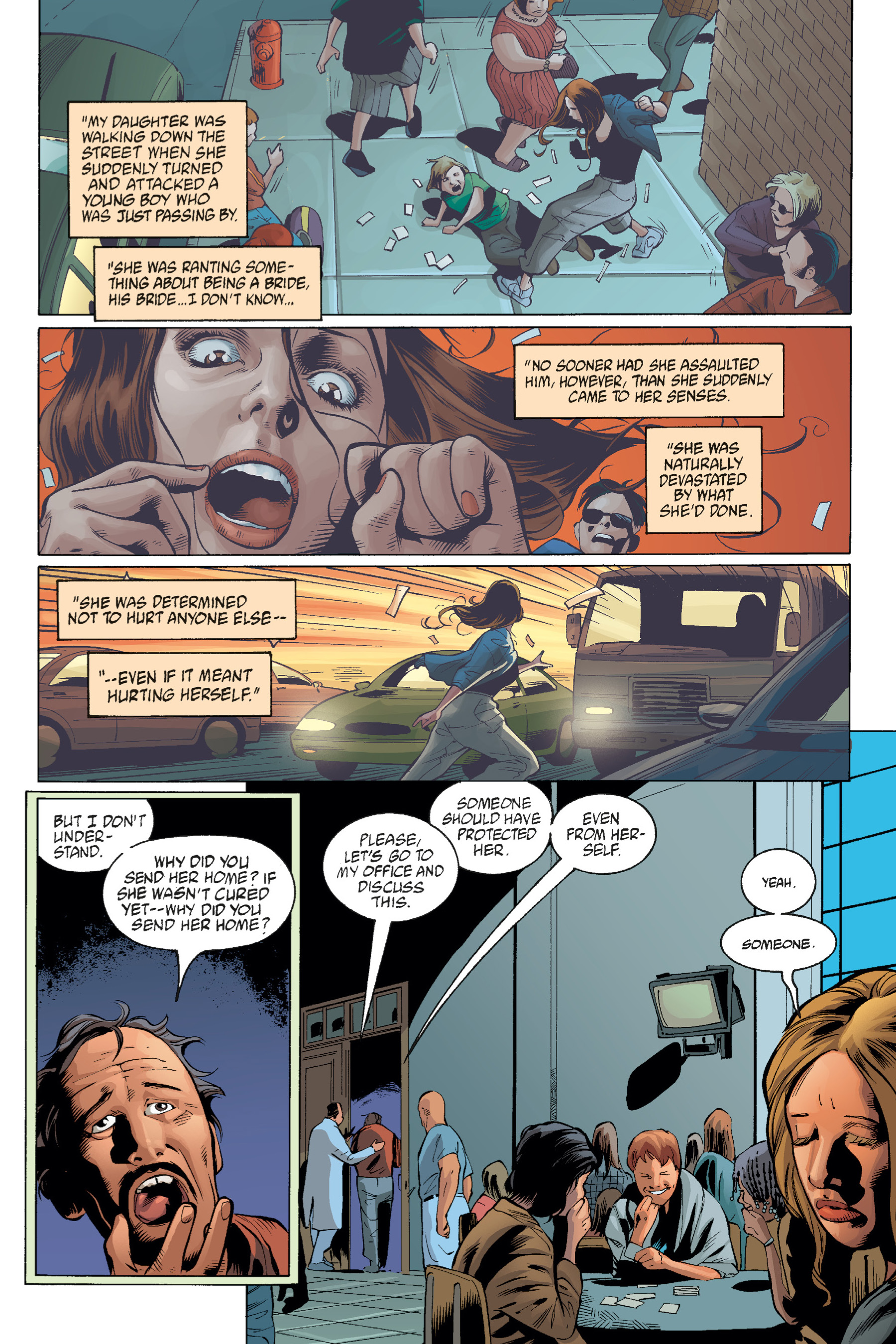 Read online Buffy the Vampire Slayer: Omnibus comic -  Issue # TPB 1 - 271