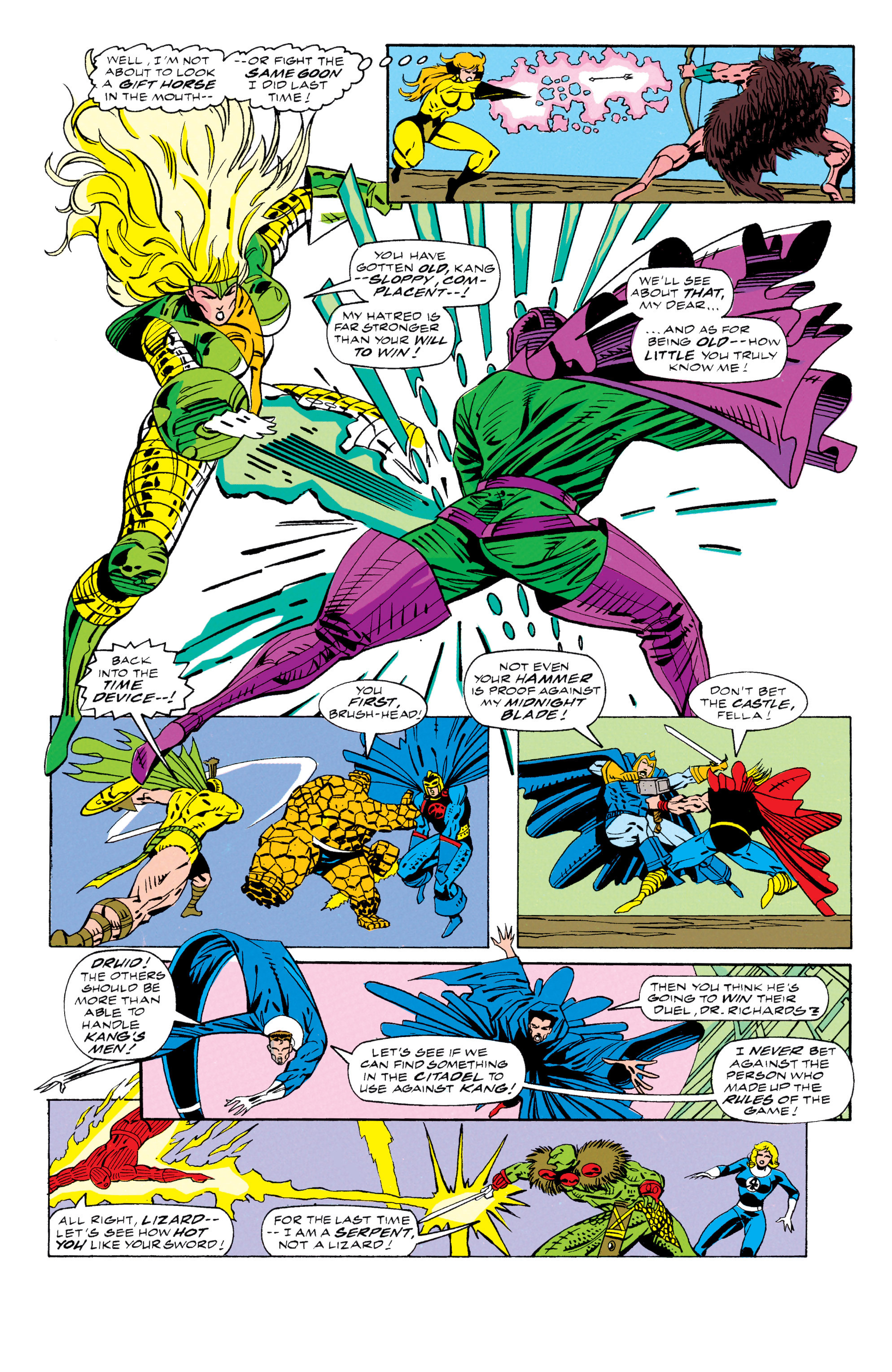 Read online Avengers: Citizen Kang comic -  Issue # TPB (Part 2) - 92