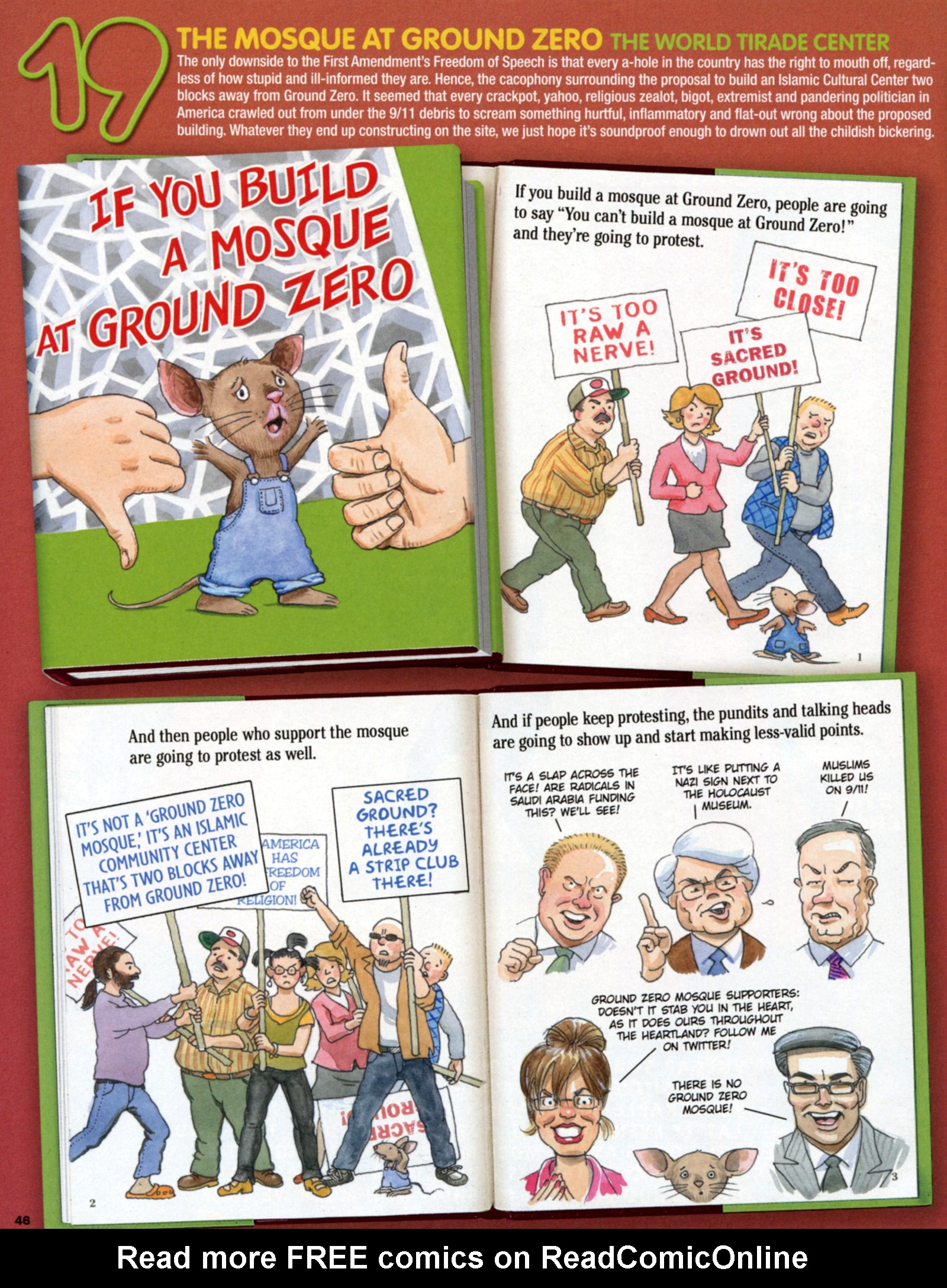 Read online MAD comic -  Issue #507 - 42