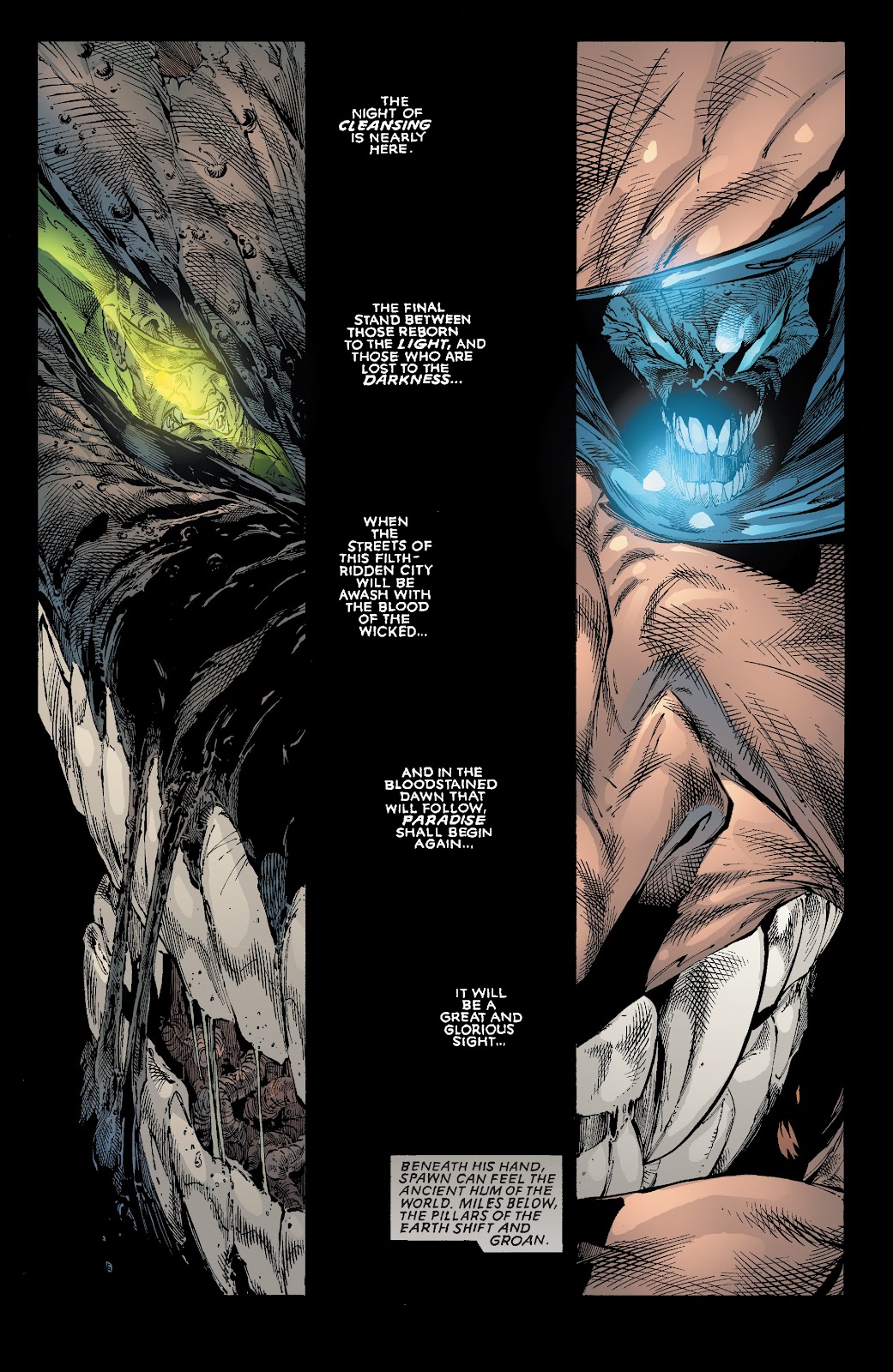 Spawn issue 111 - Page 3