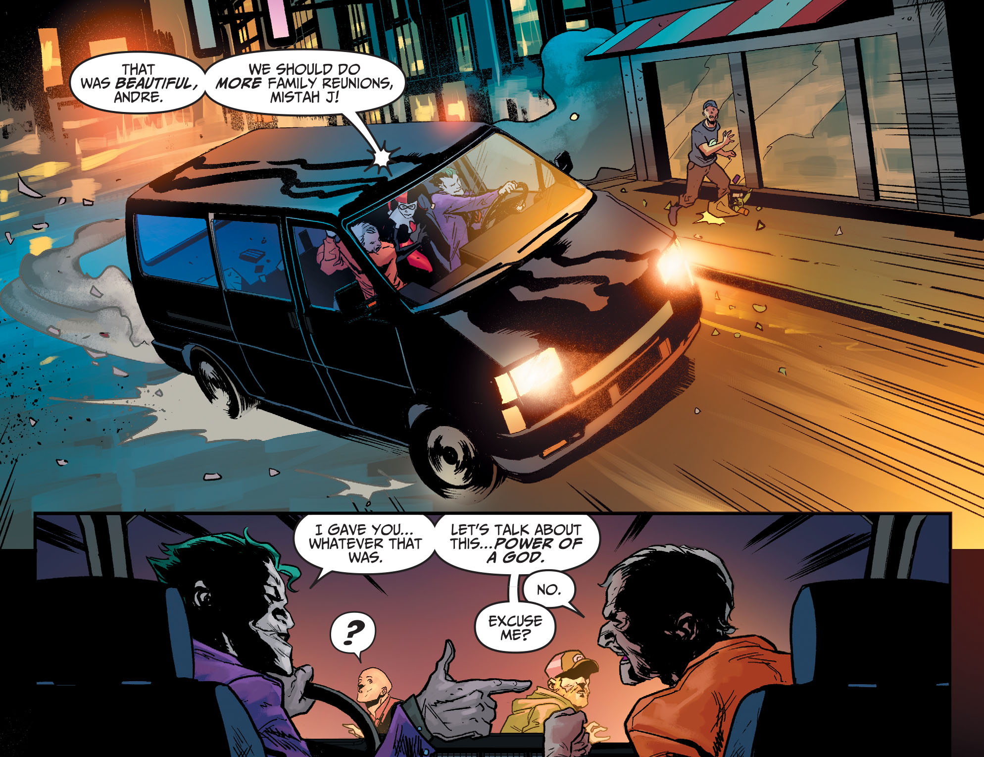 Read online Injustice: Year Zero comic -  Issue #2 - 18