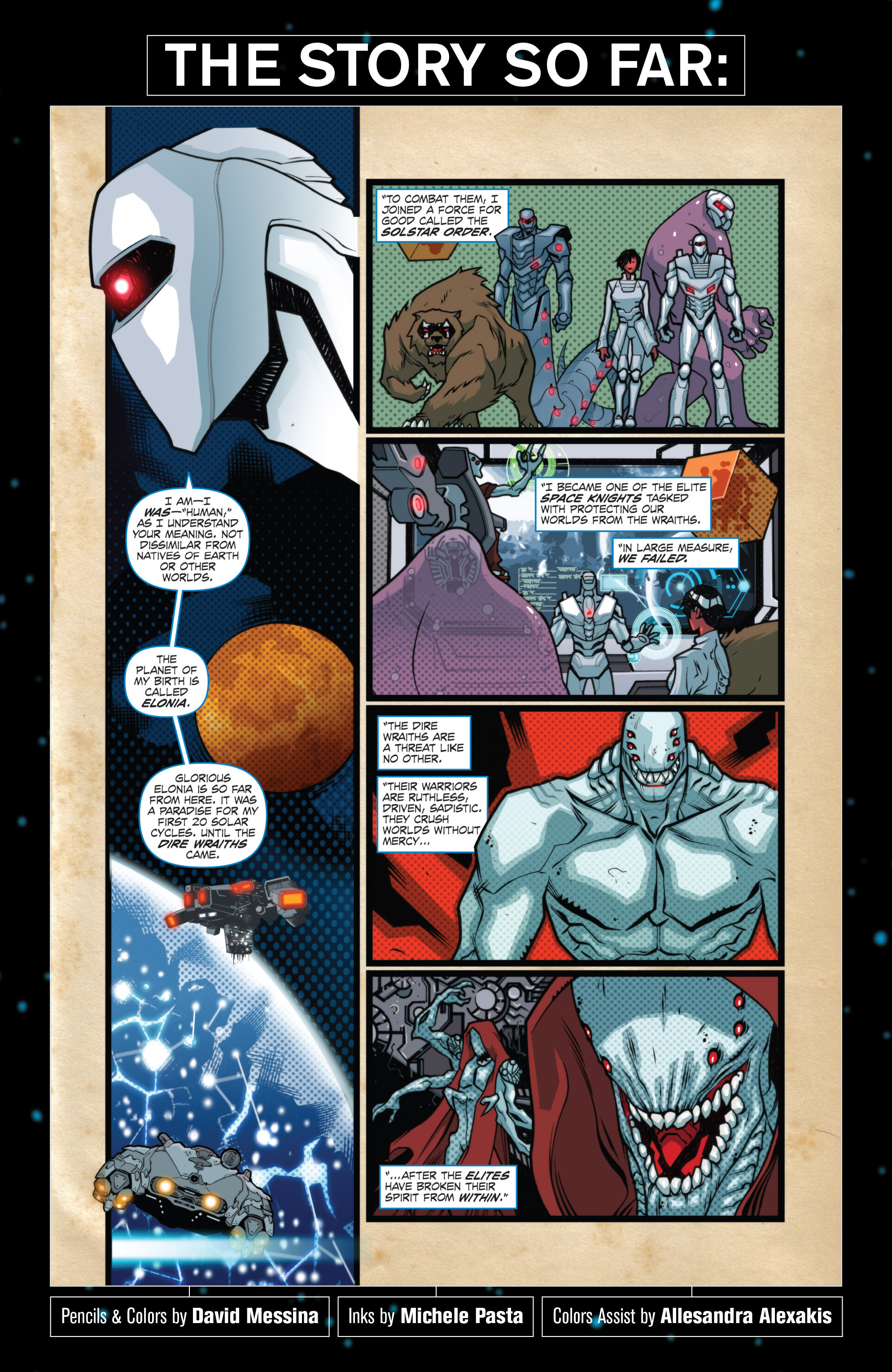 Read online ROM: Revolution comic -  Issue # Full - 3