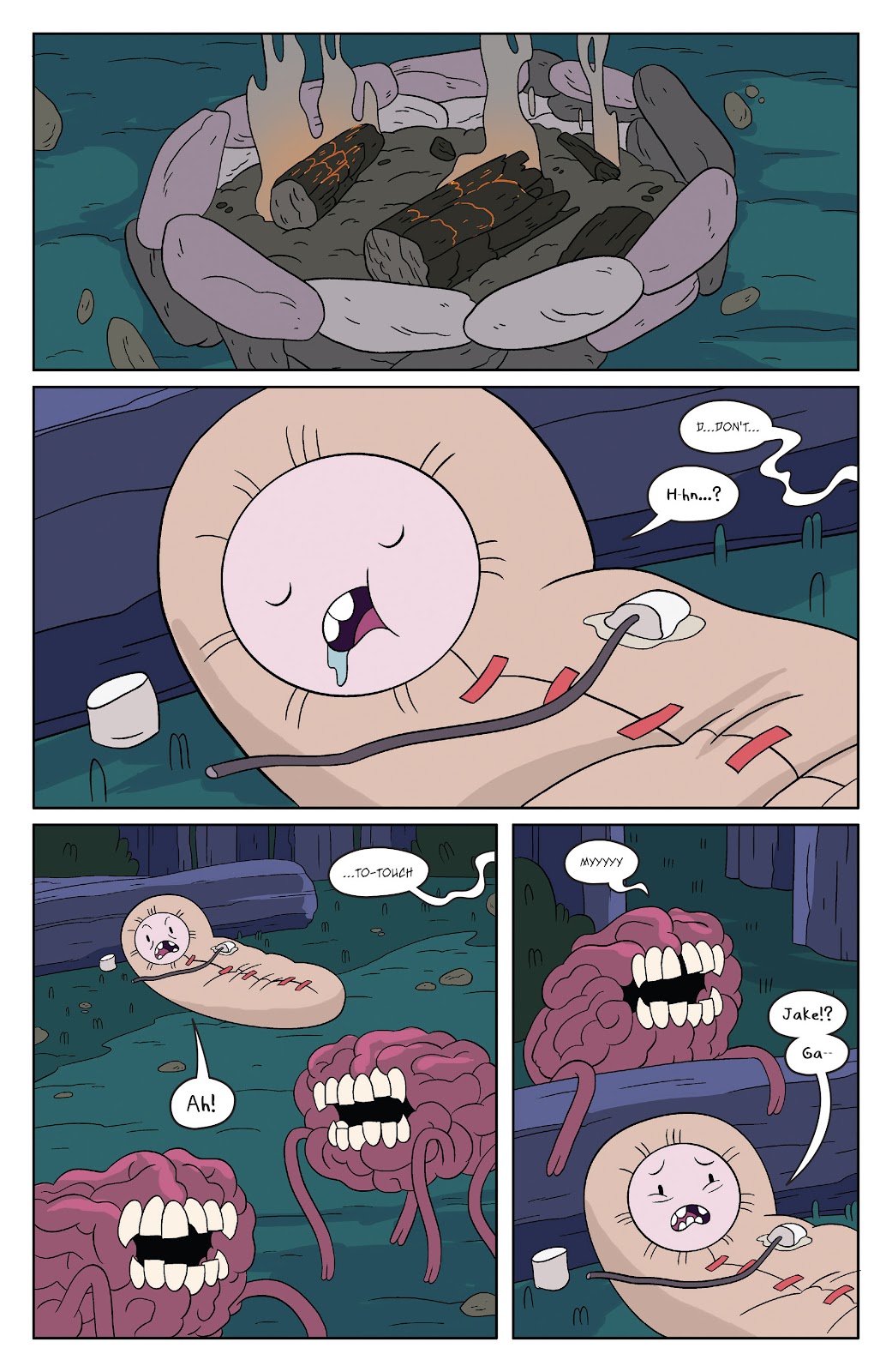 Adventure Time issue 47 - Page 18