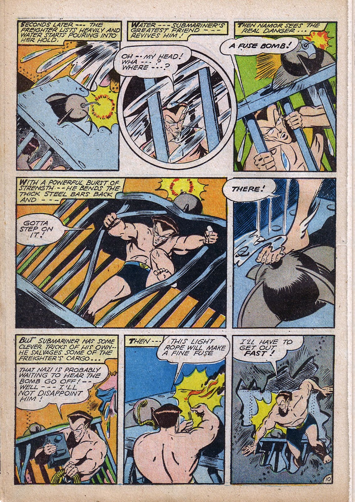 Marvel Mystery Comics (1939) issue 48 - Page 24