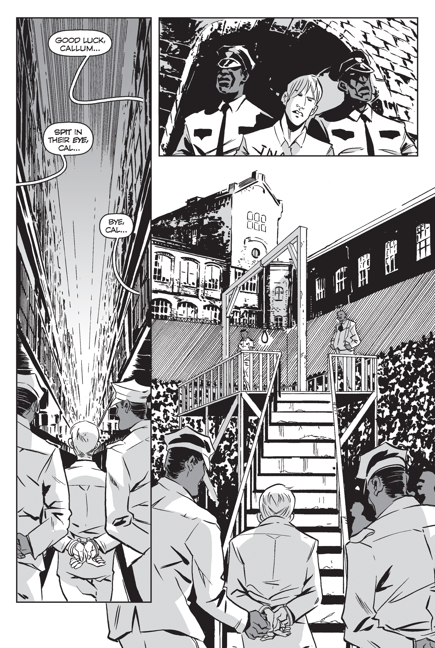 Read online Noughts & Crosses Graphic Novel comic -  Issue # TPB (Part 2) - 107