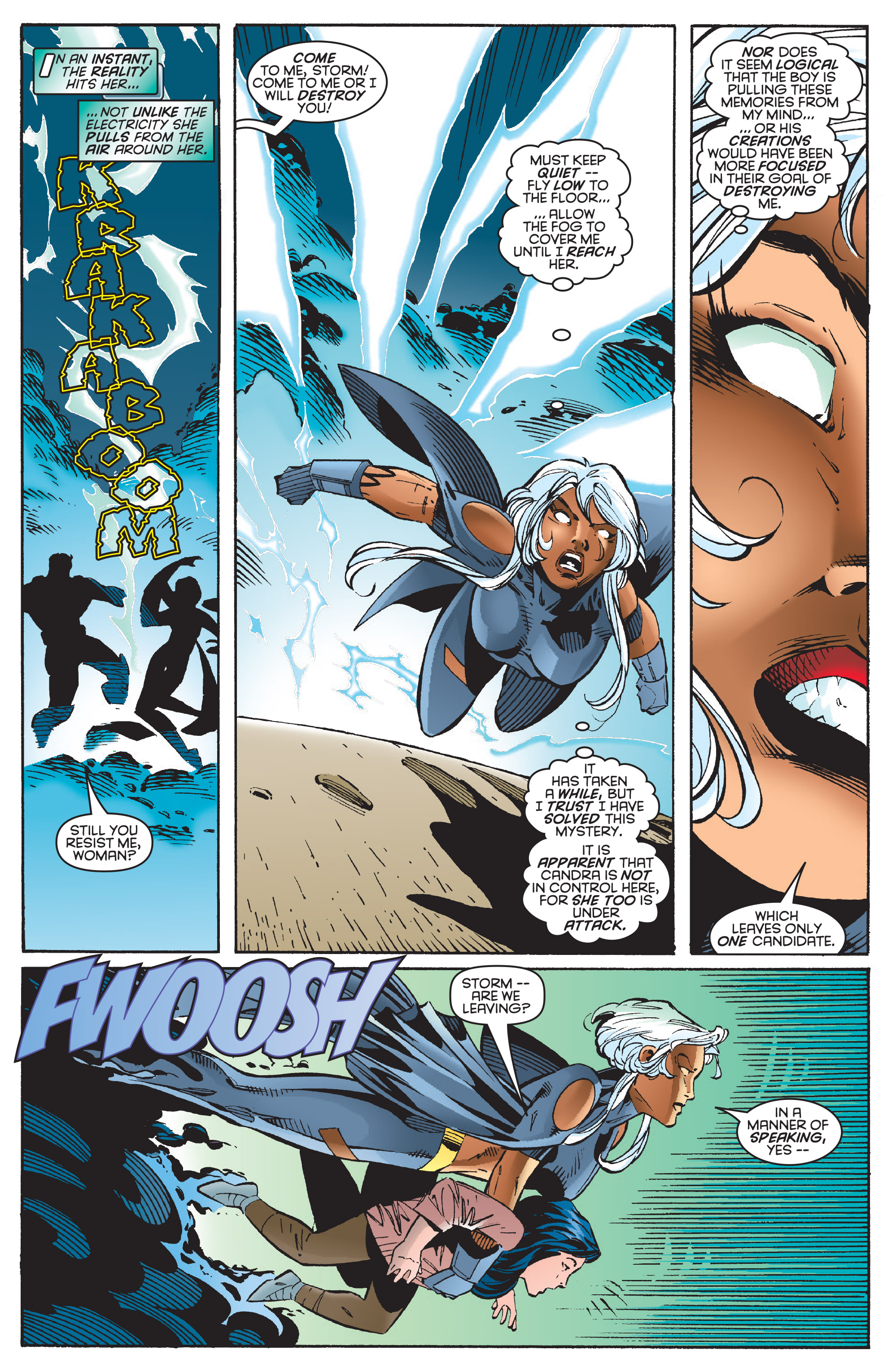 Read online X-Men: Onslaught Aftermath comic -  Issue # TPB (Part 3) - 66