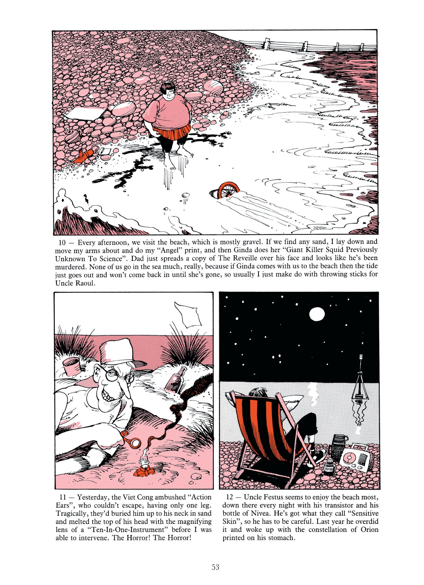 Read online The Bojeffries Saga comic -  Issue # TPB - 54