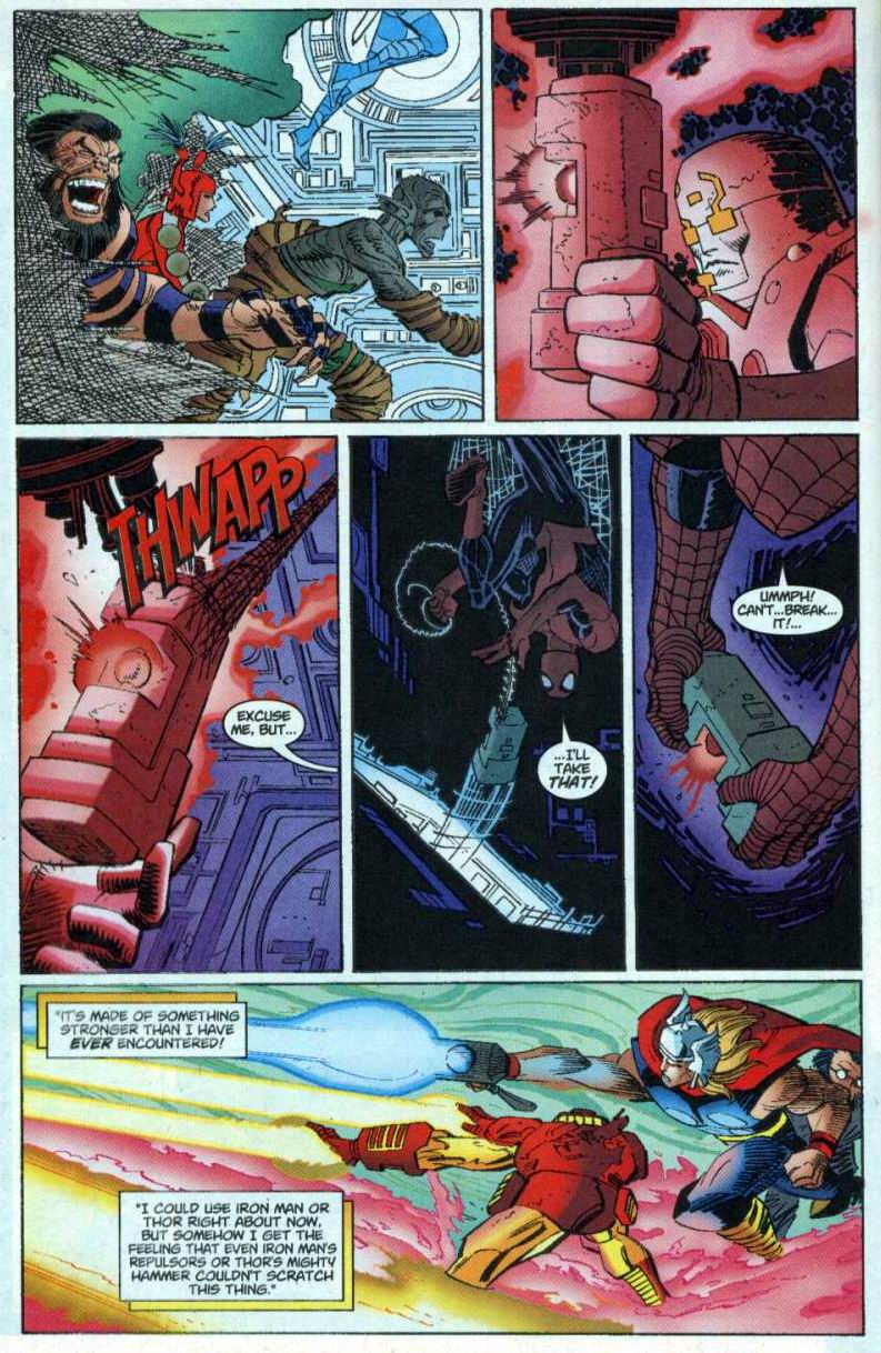 Peter Parker: Spider-Man Issue #11 #14 - English 20