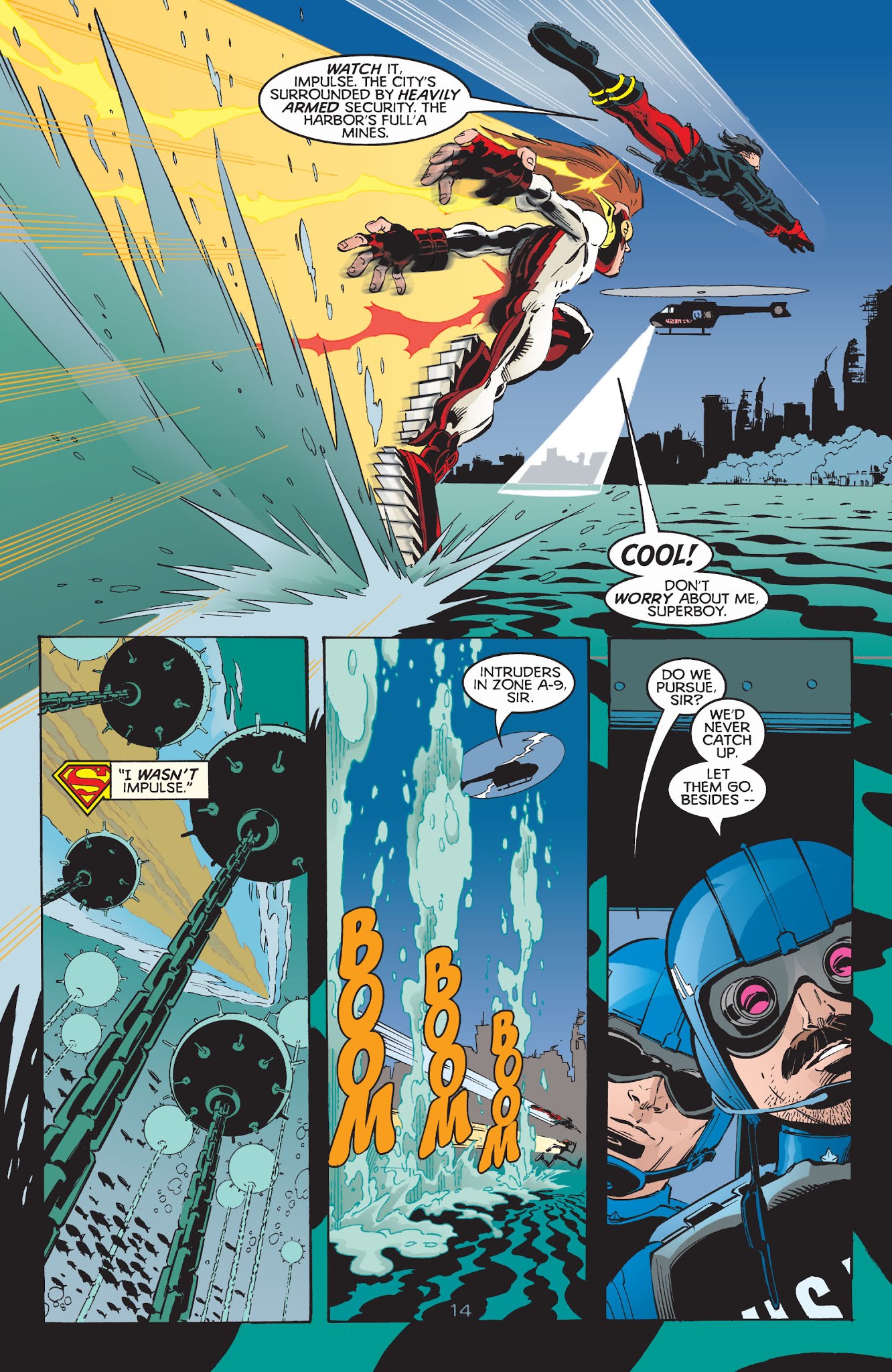 Read online Batman: No Man's Land (2011) comic -  Issue # TPB 2 - 106