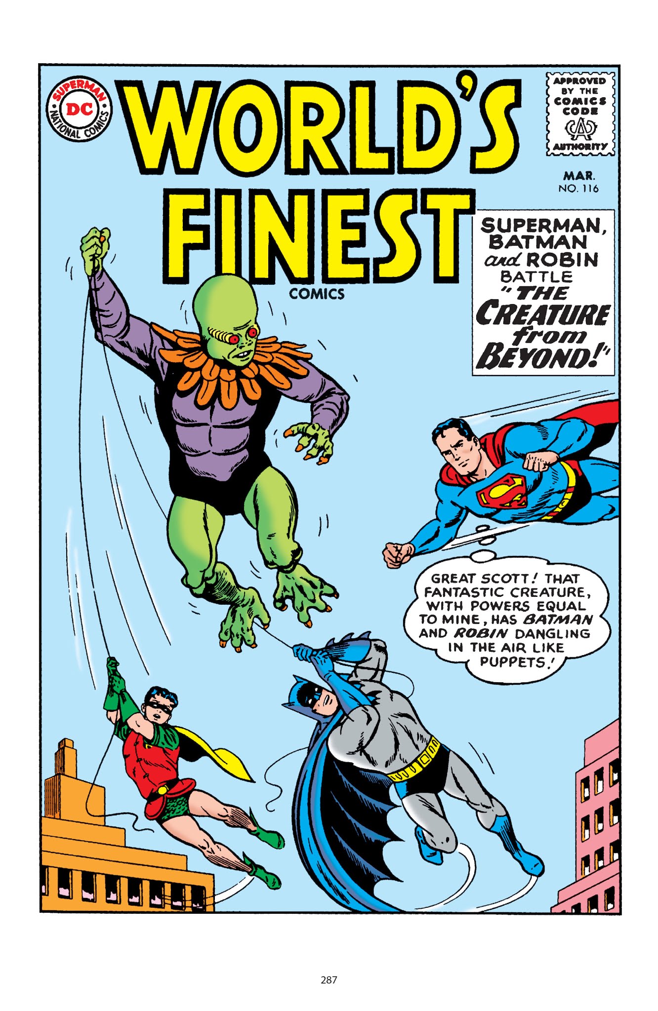 Read online Batman & Superman in World's Finest Comics: The Silver Age comic -  Issue # TPB 2 (Part 3) - 87