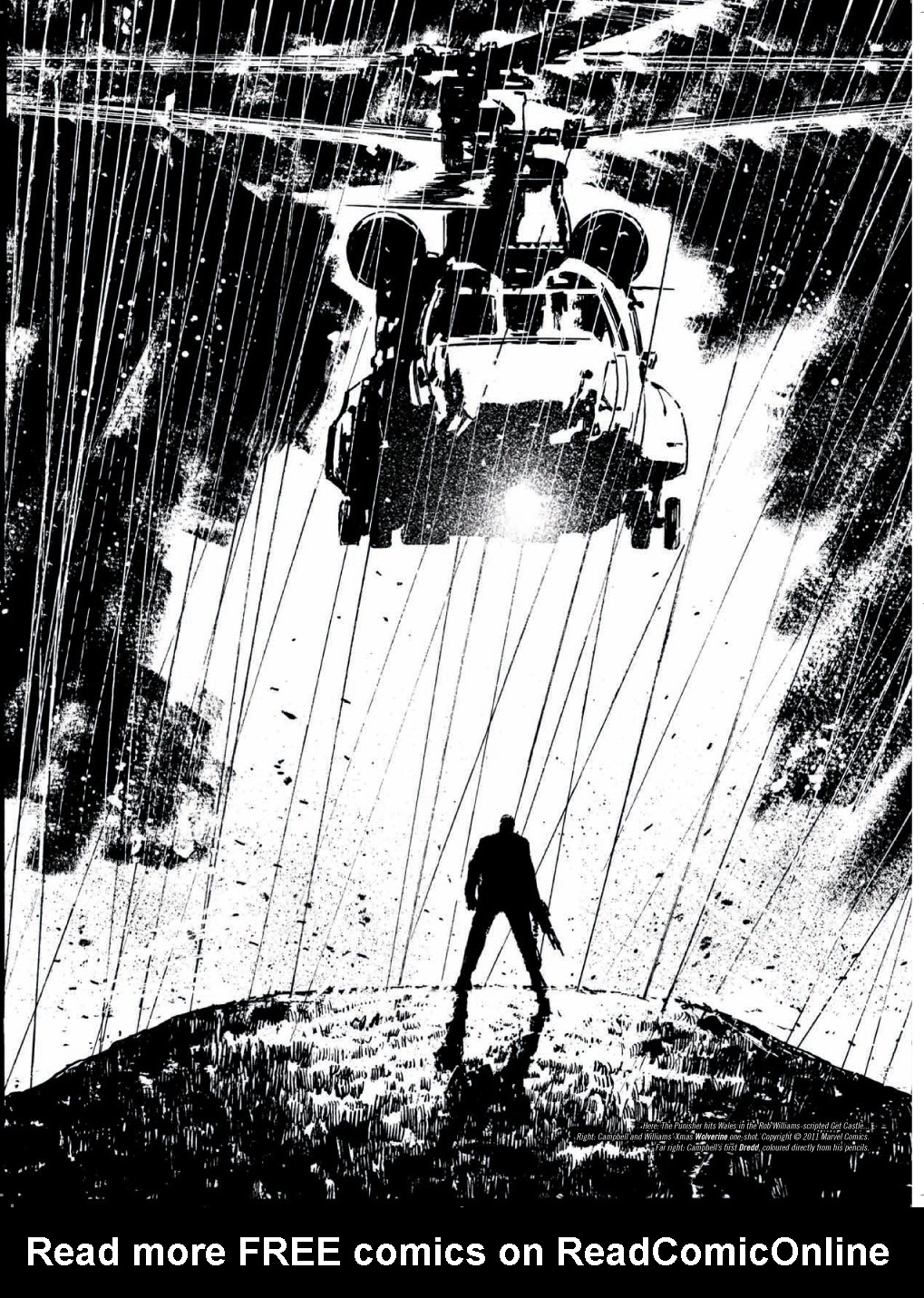 Read online Judge Dredd Megazine (Vol. 5) comic -  Issue #309 - 20