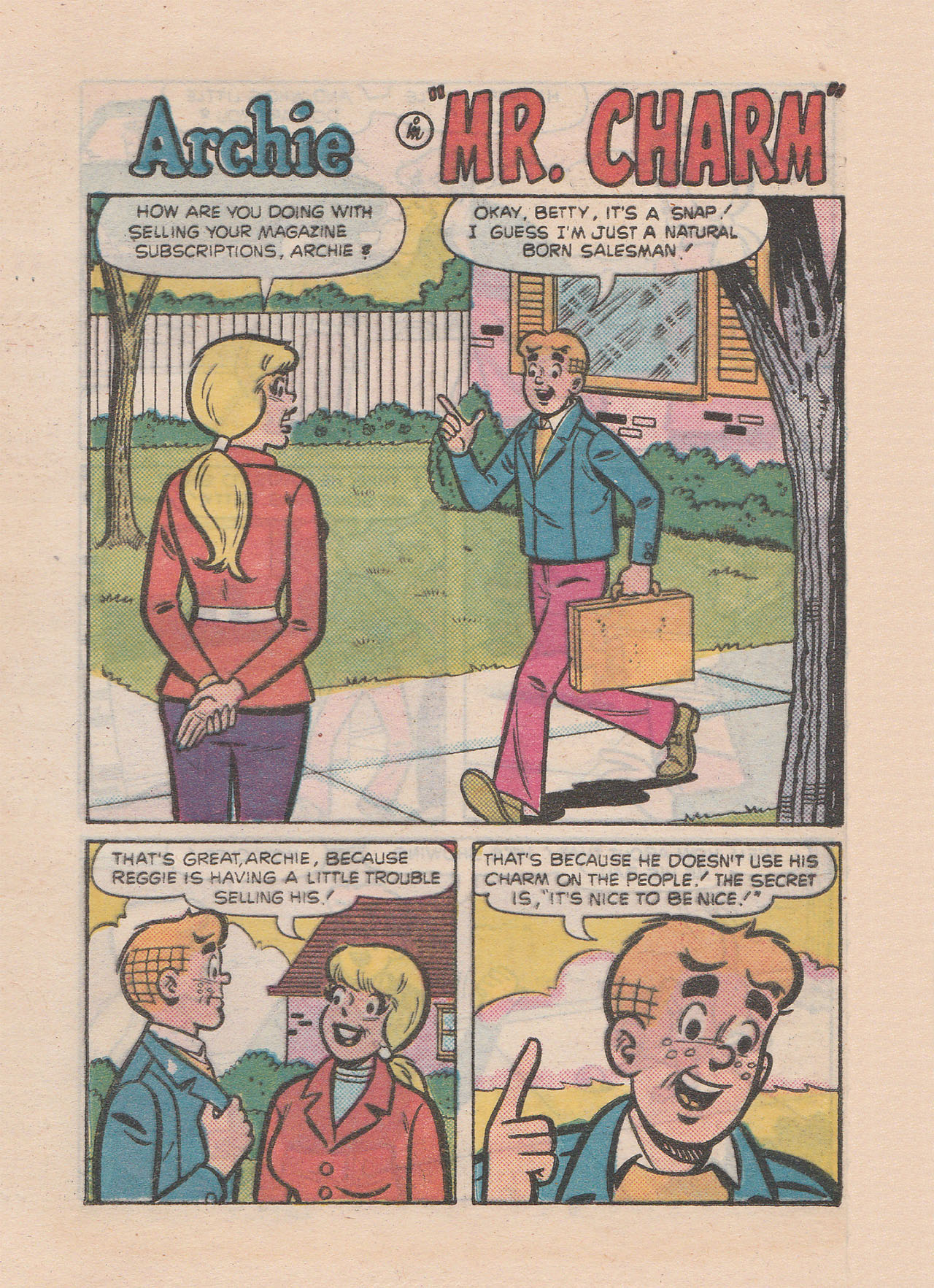 Read online Jughead with Archie Digest Magazine comic -  Issue #87 - 48