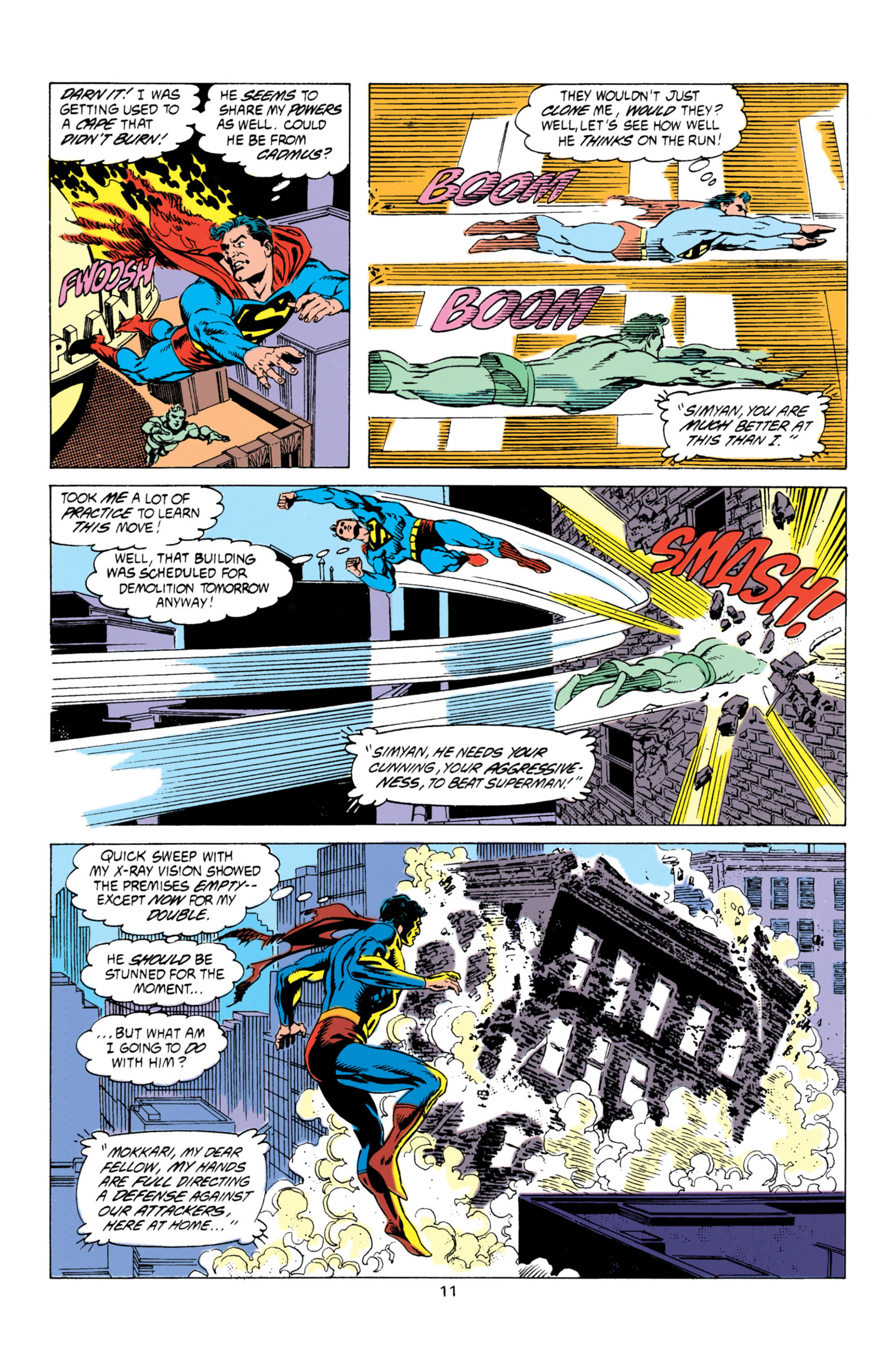 Read online Superman (1987) comic -  Issue #43 - 12
