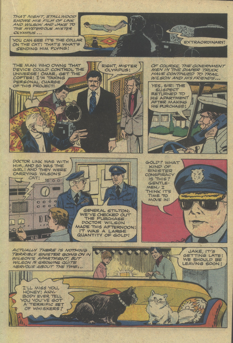 Read online Walt Disney Showcase (1970) comic -  Issue #46 - 27