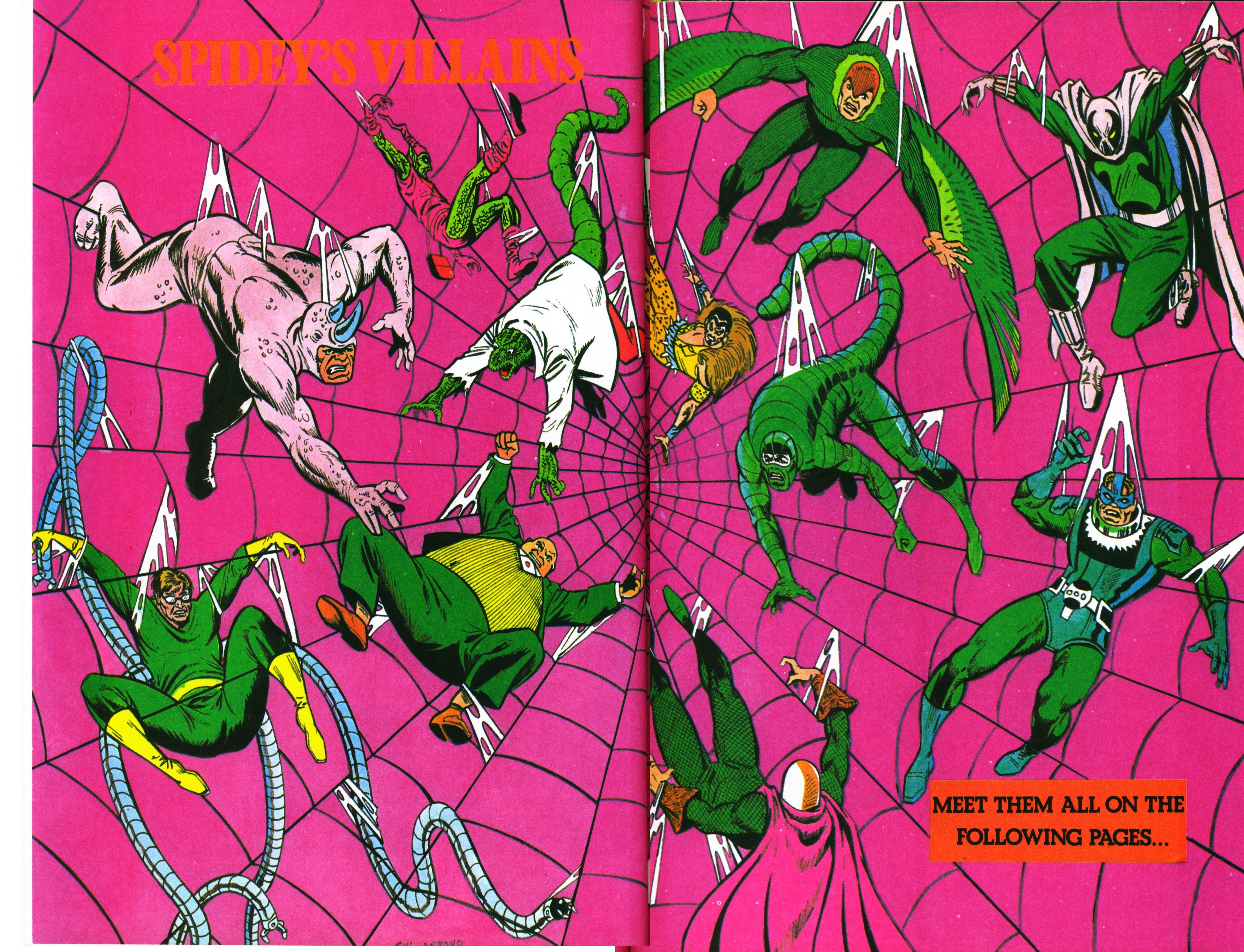 Read online Spider-Man Annual (1974) comic -  Issue #1980 - 28
