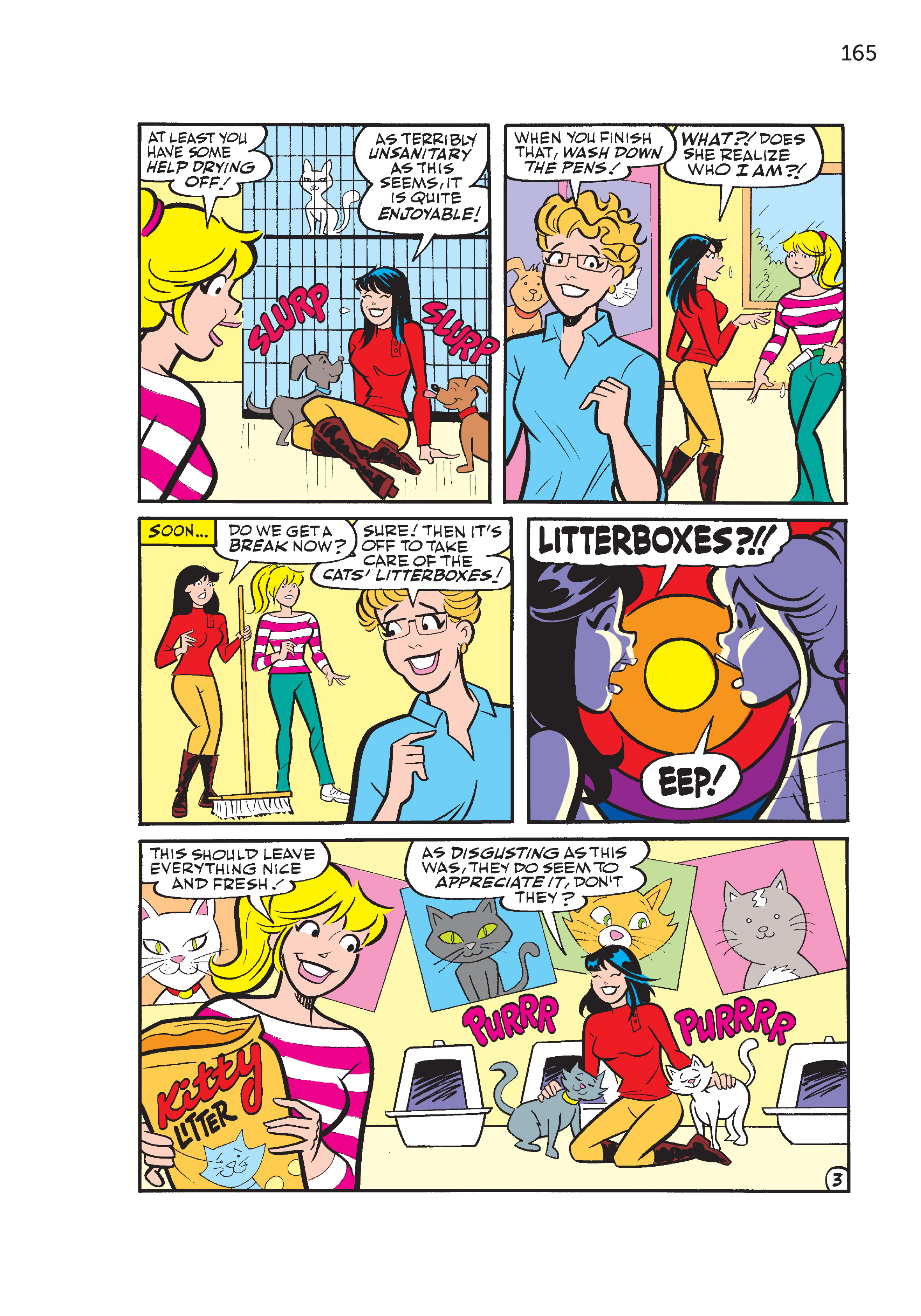 Read online Archie: Modern Classics comic -  Issue # TPB 2 (Part 2) - 65