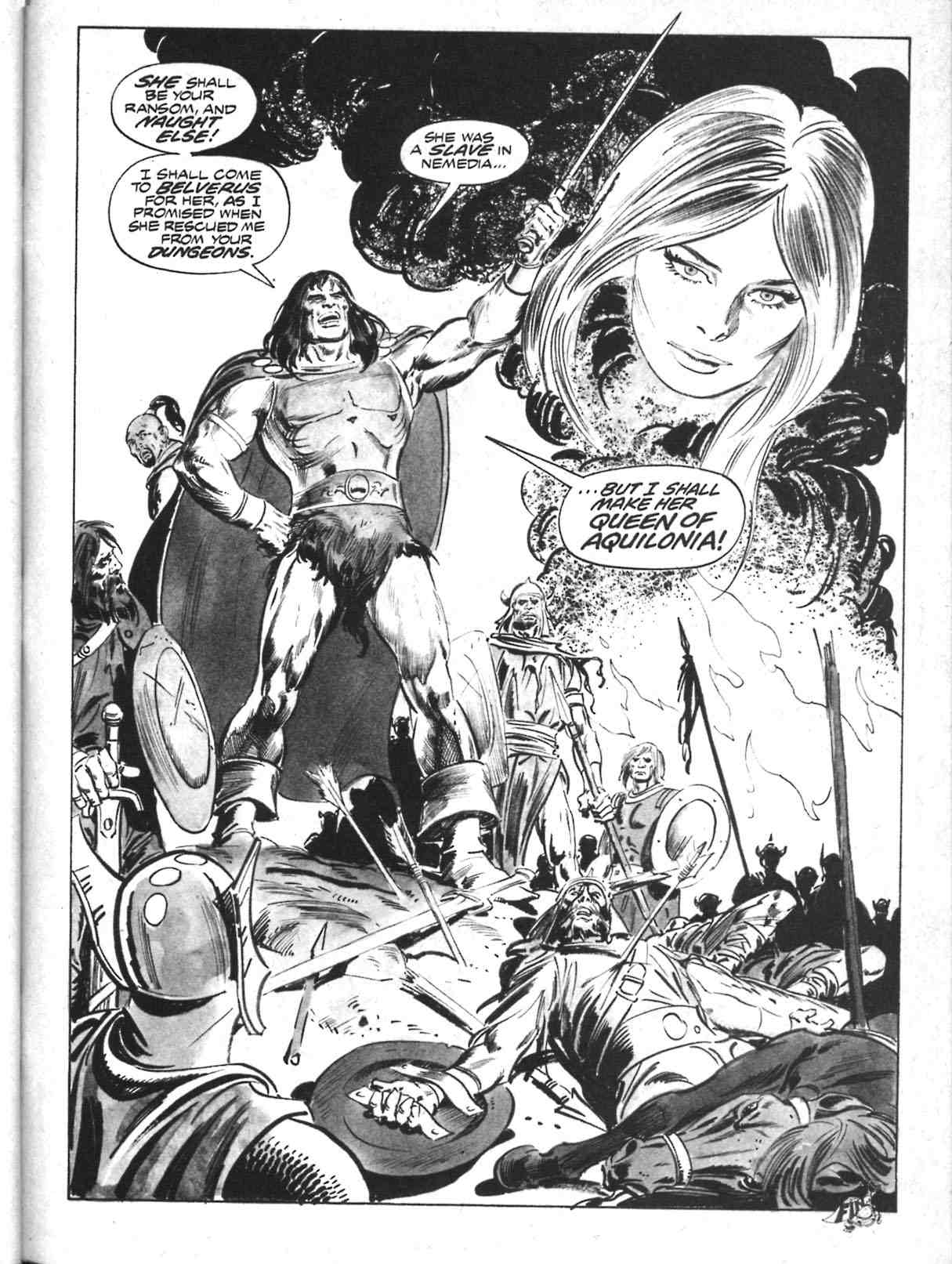 Read online The Savage Sword Of Conan comic -  Issue #10 - 64