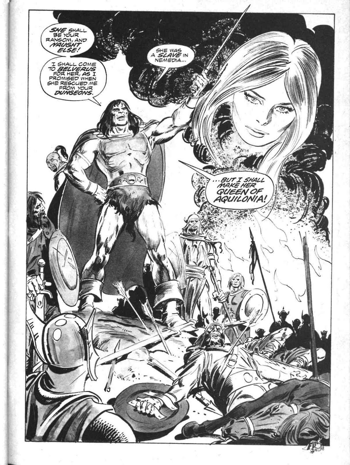 The Savage Sword Of Conan issue 10 - Page 64