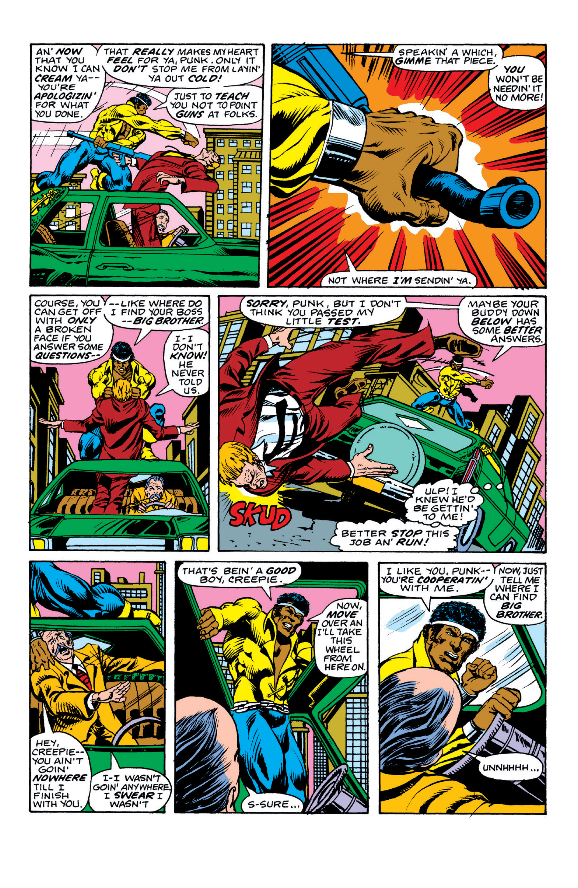 Read online Luke Cage Omnibus comic -  Issue # TPB (Part 8) - 71