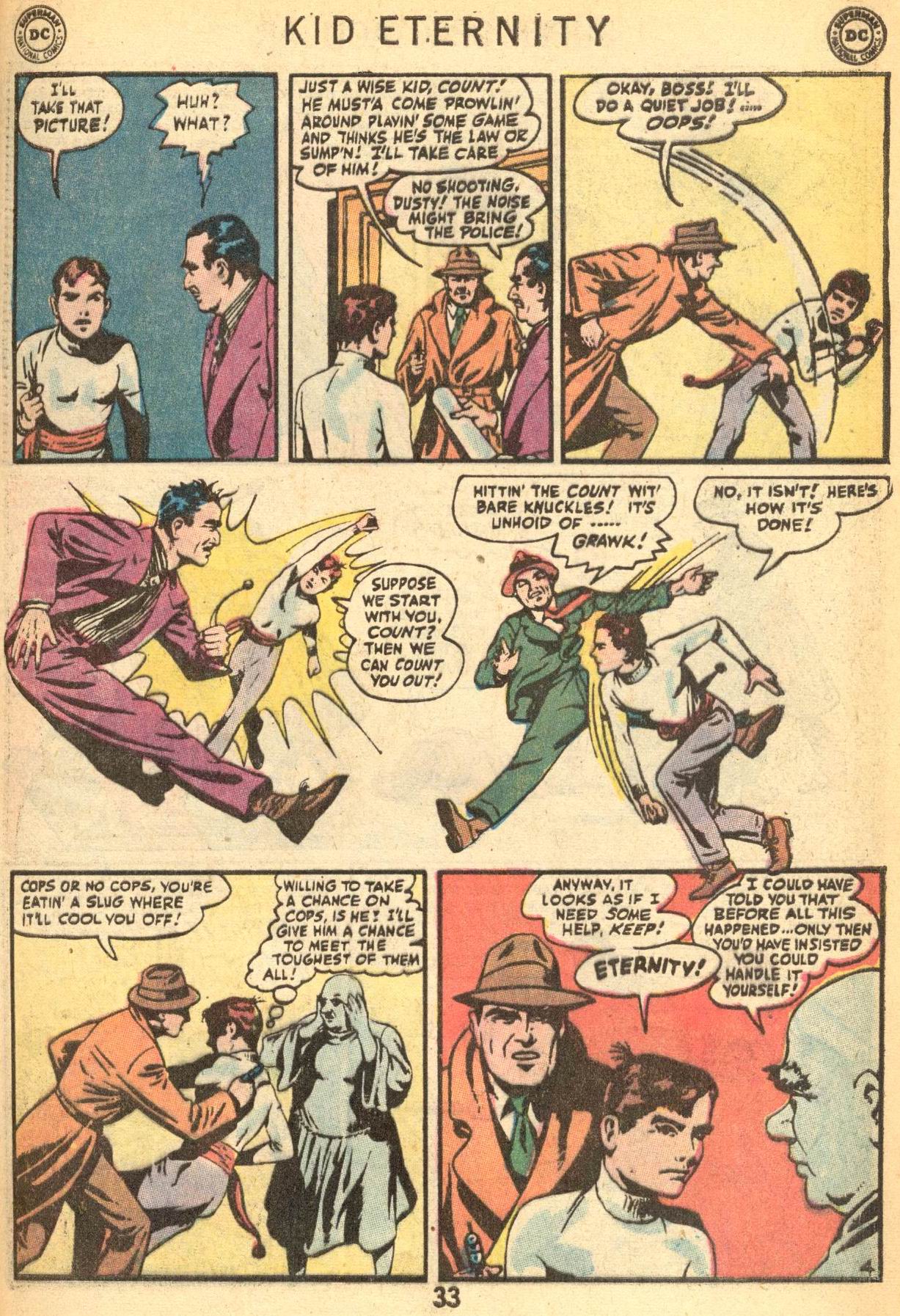 Read online DC 100-Page Super Spectacular comic -  Issue #7 - 33