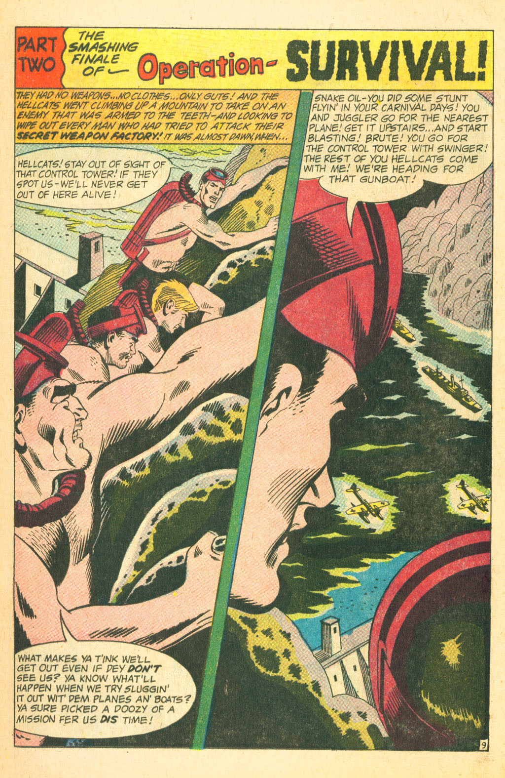 Read online Our Fighting Forces comic -  Issue #113 - 13