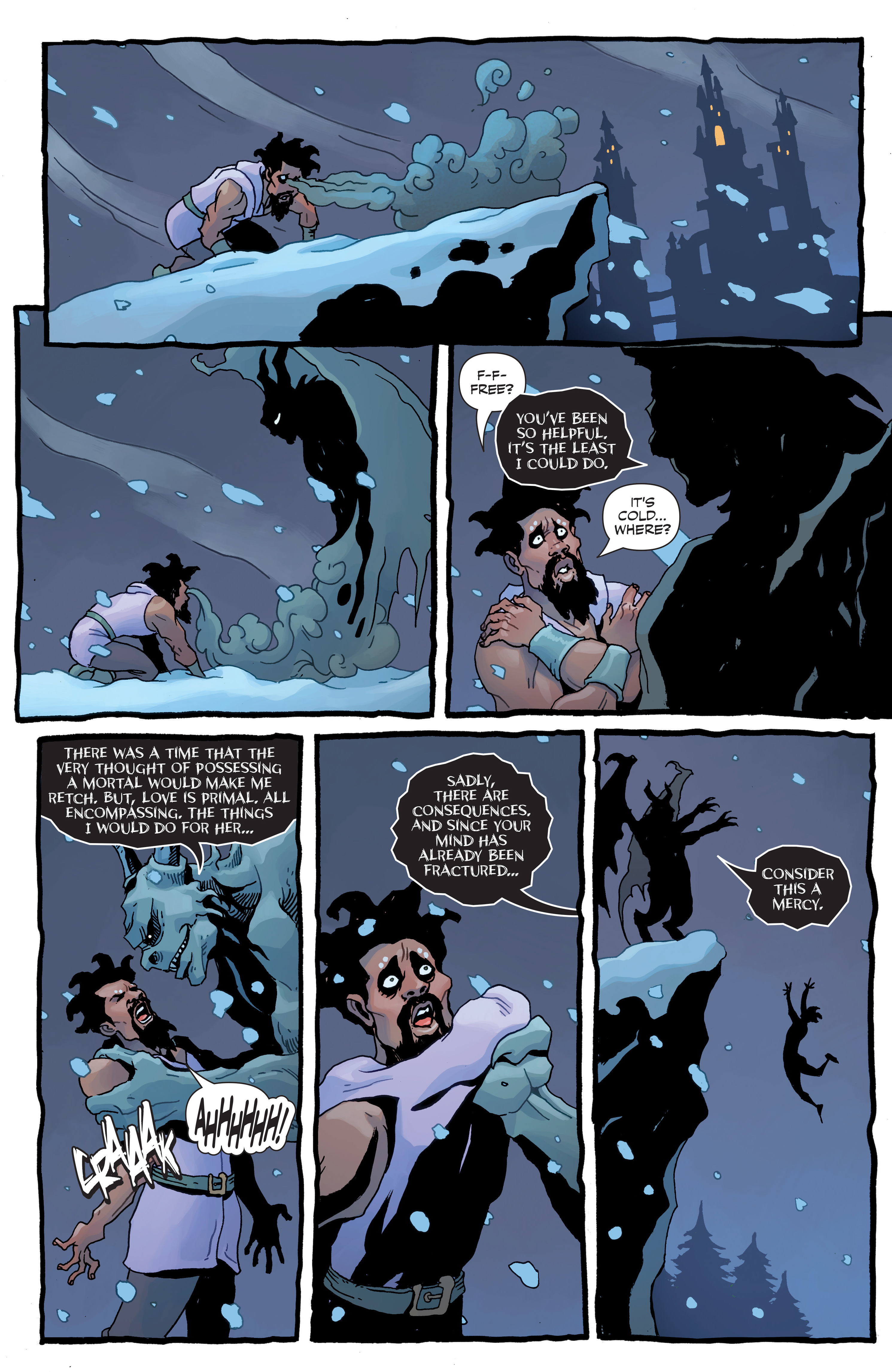 Read online Rat Queens (2013) comic -  Issue #15 - 22
