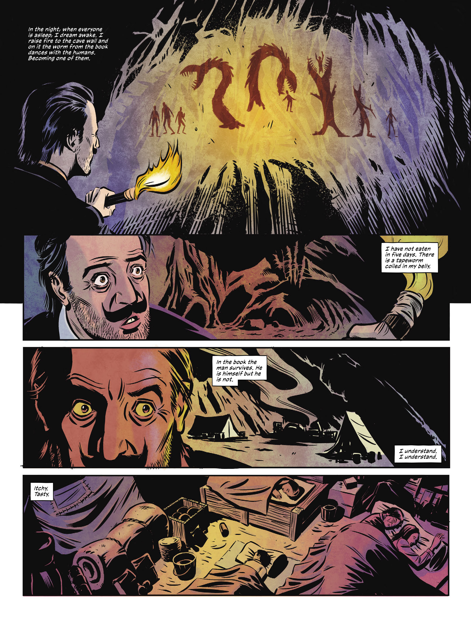 Read online Judge Dredd Megazine (Vol. 5) comic -  Issue #449 - 40