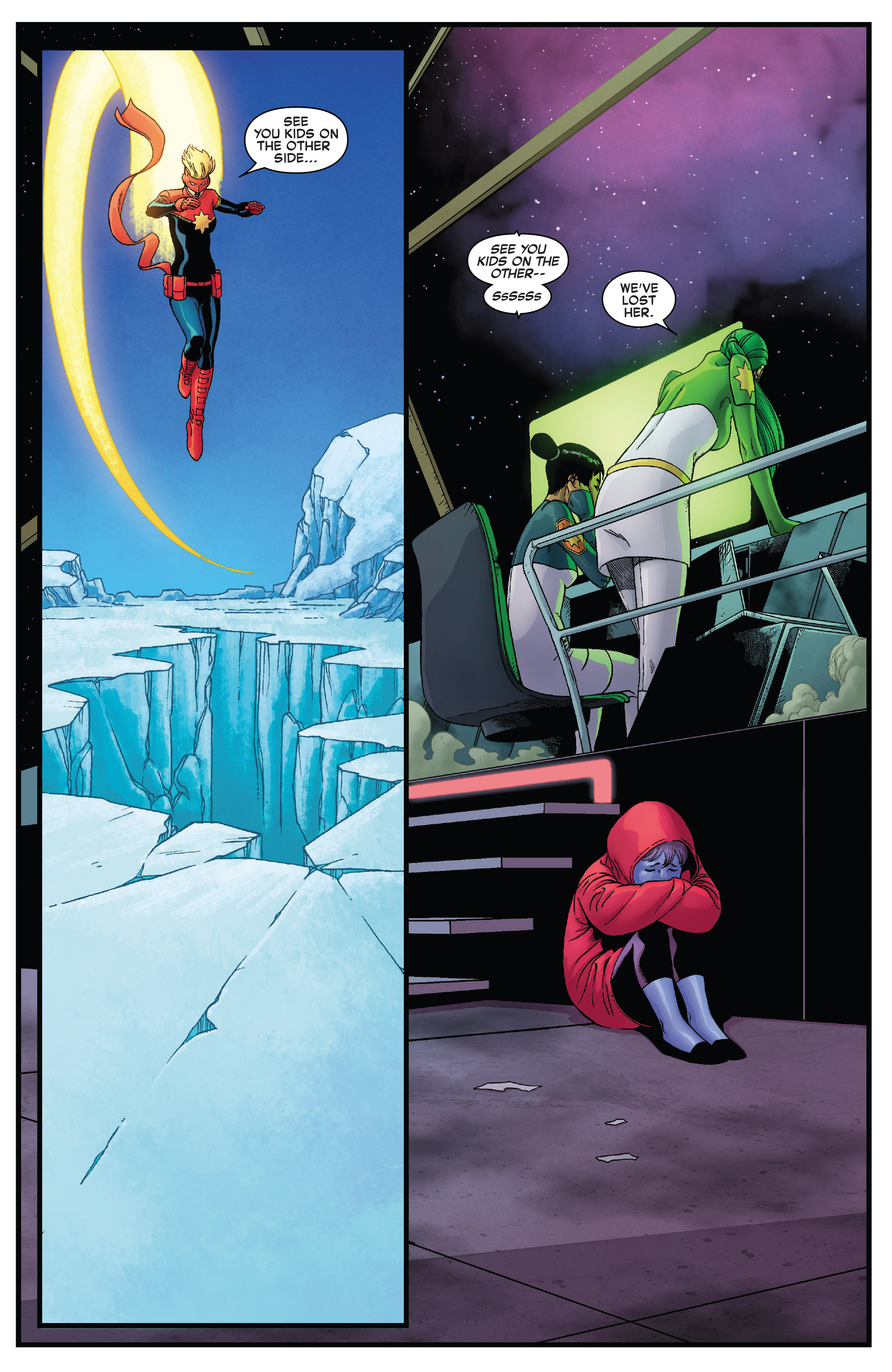 Read online The Mighty Captain Marvel comic -  Issue #2 - 20